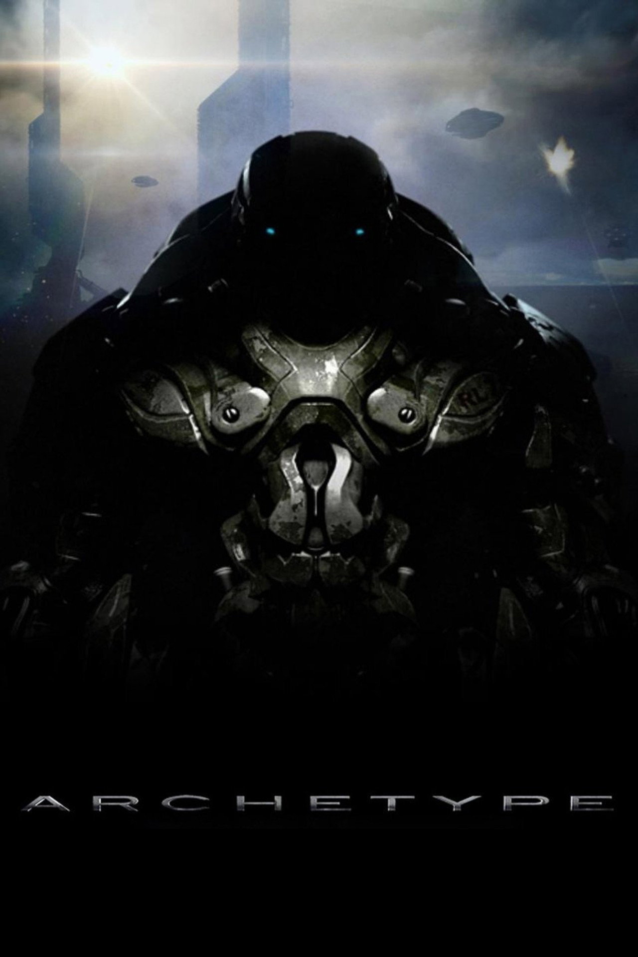 Pôster de Archetype