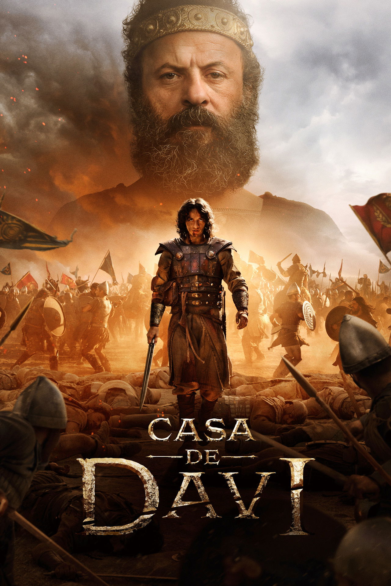 Pôster de Casa de Davi