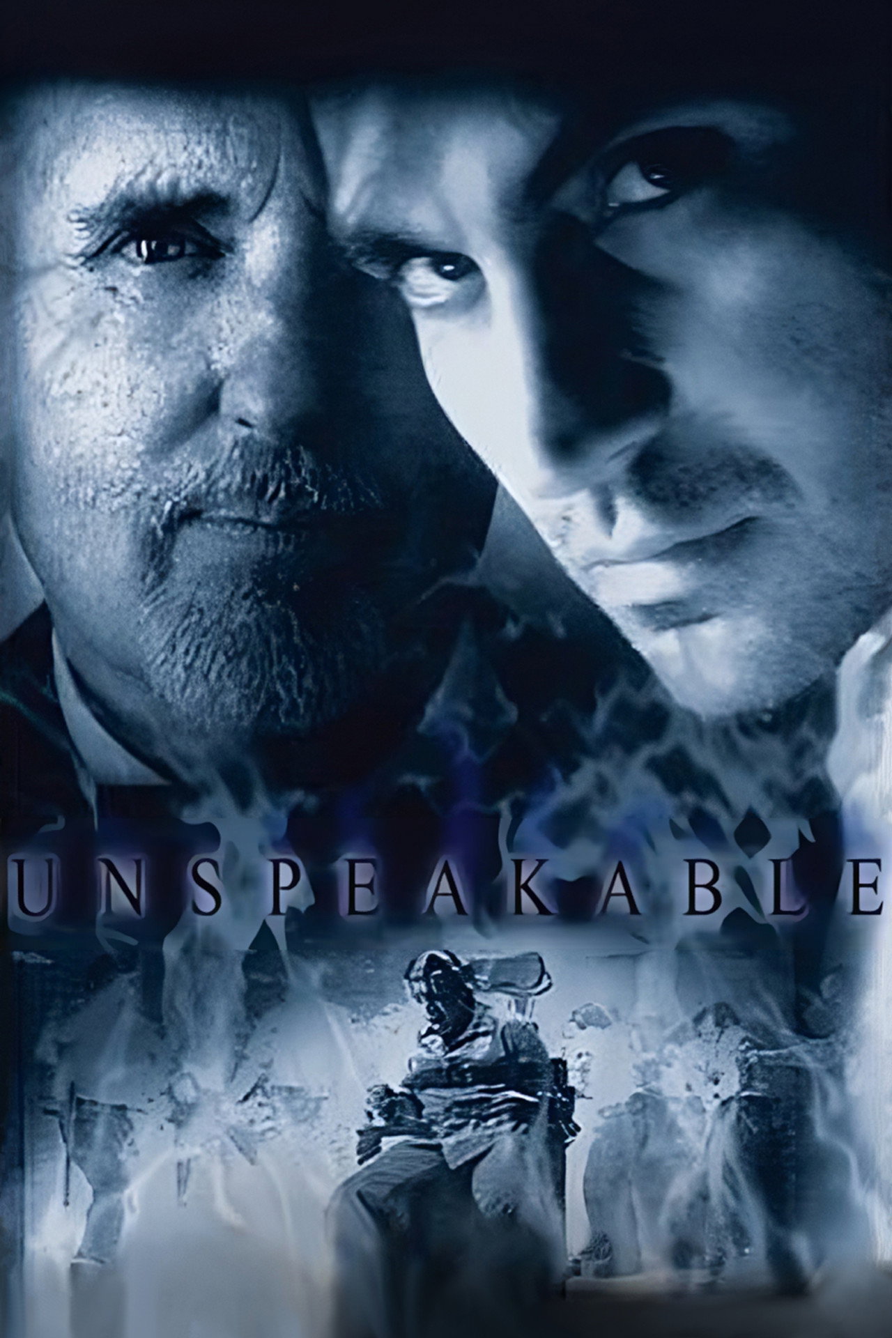 Pôster de Unspeakable