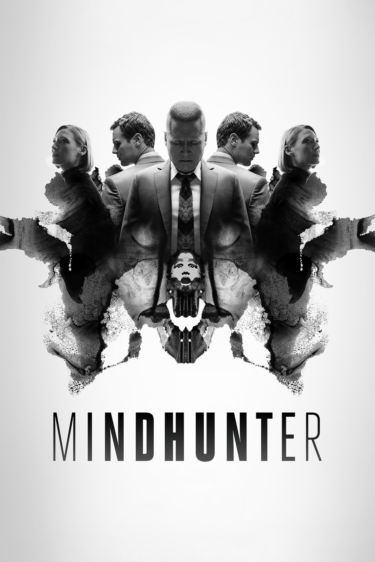 Pôster de MINDHUNTER