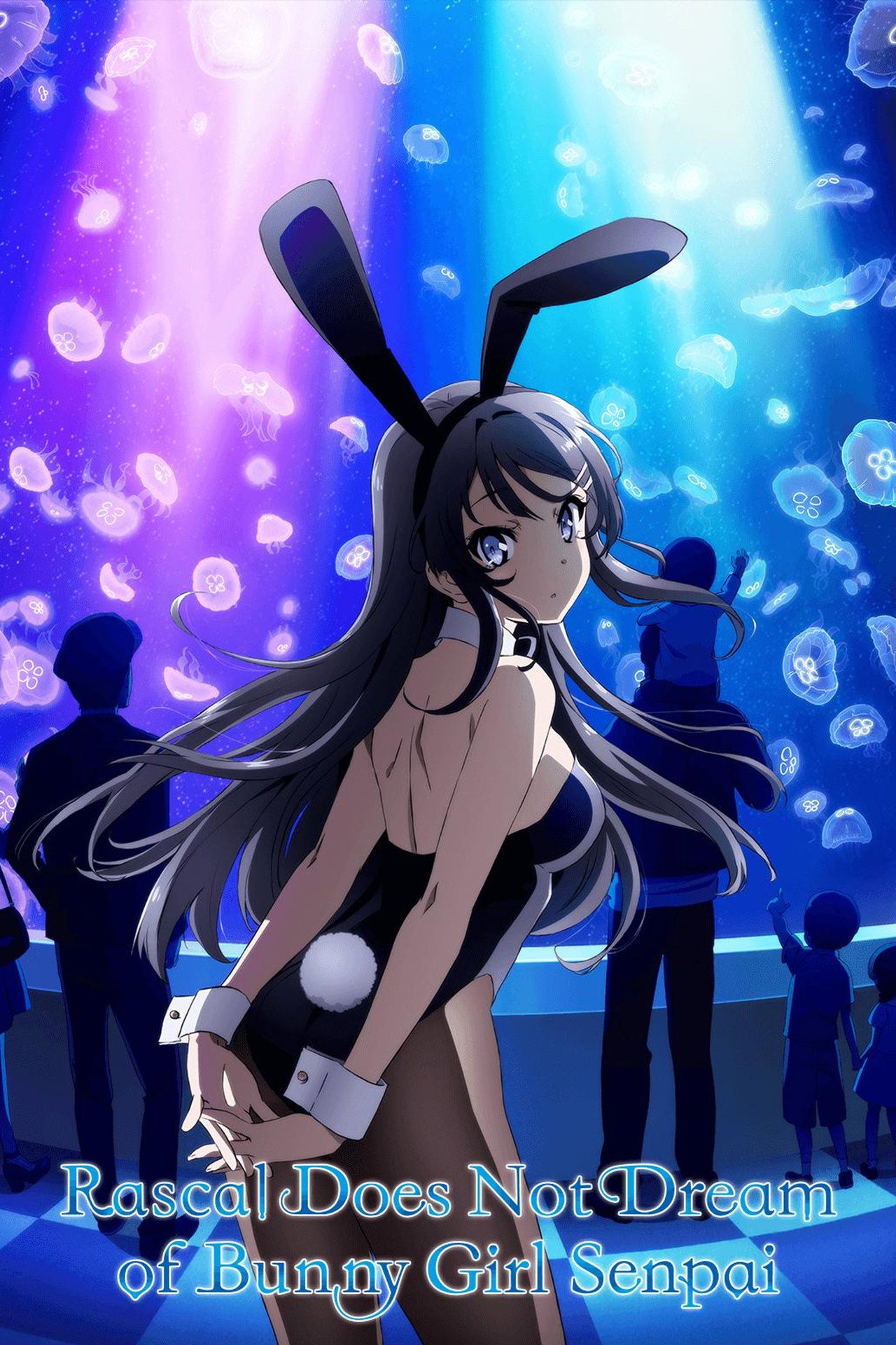 Pôster de Rascal Does Not Dream of Bunny Girl Senpai