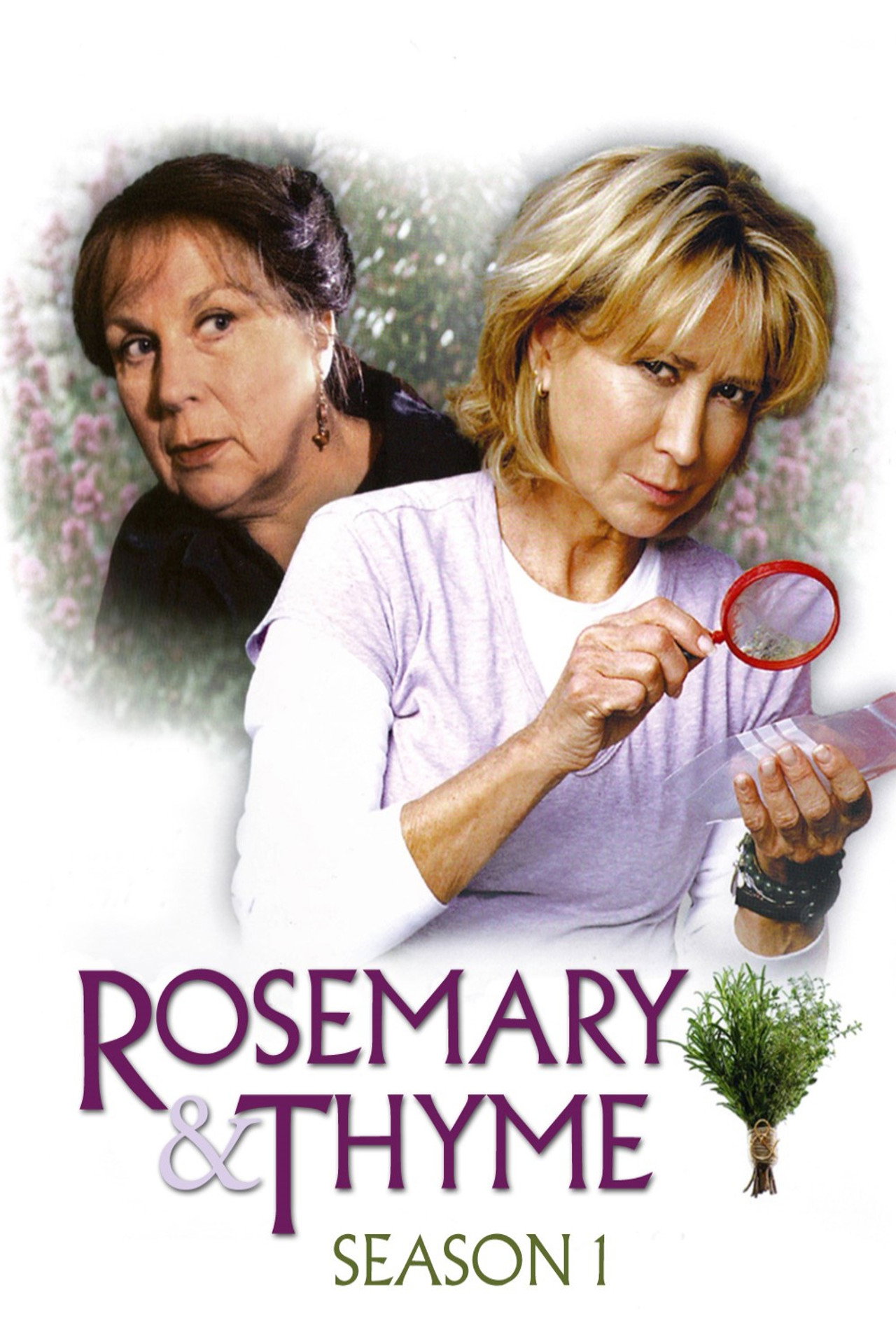Pôster de Rosemary & Thyme
