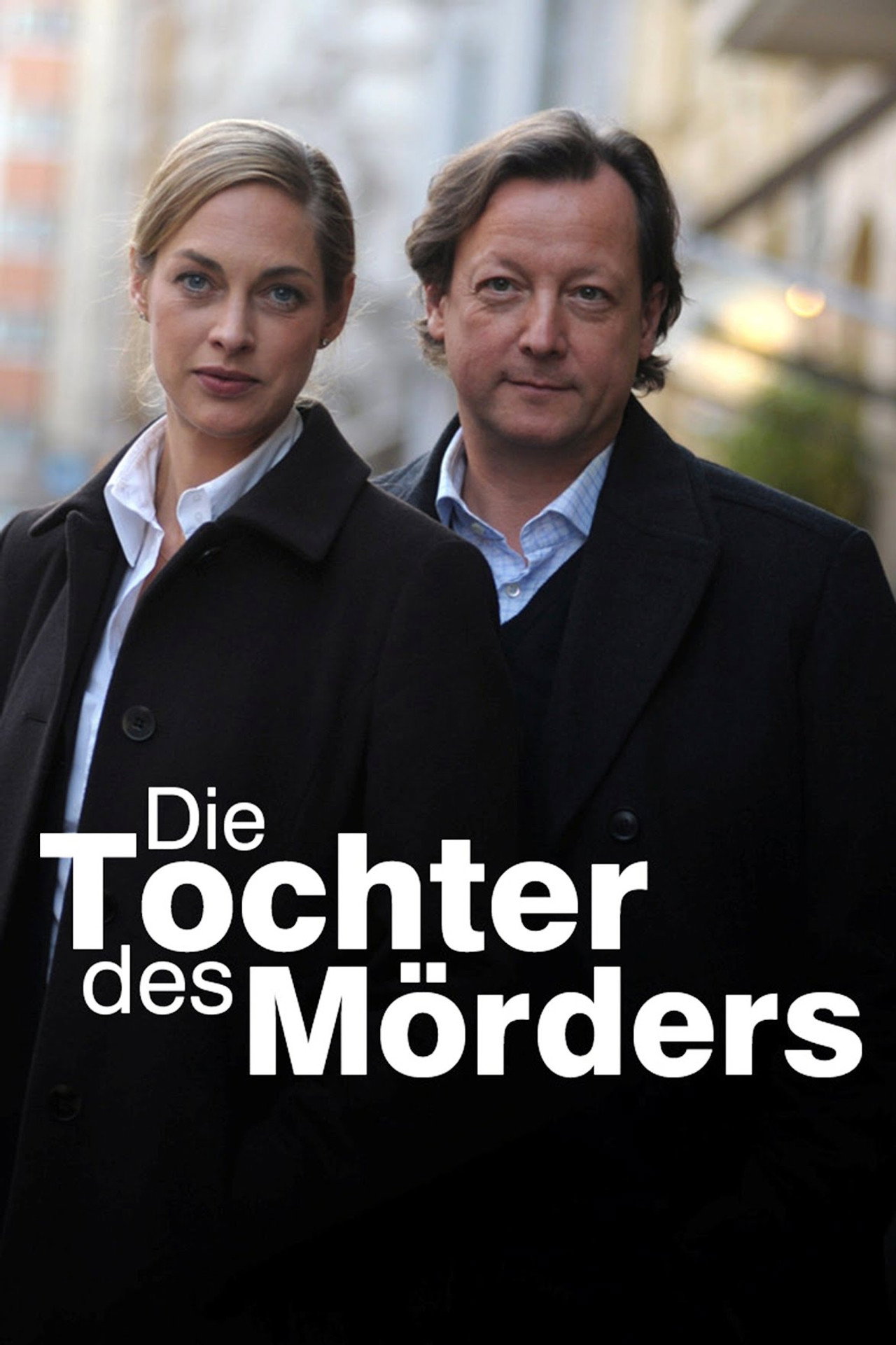 Pôster de Die Tochter des Mörders