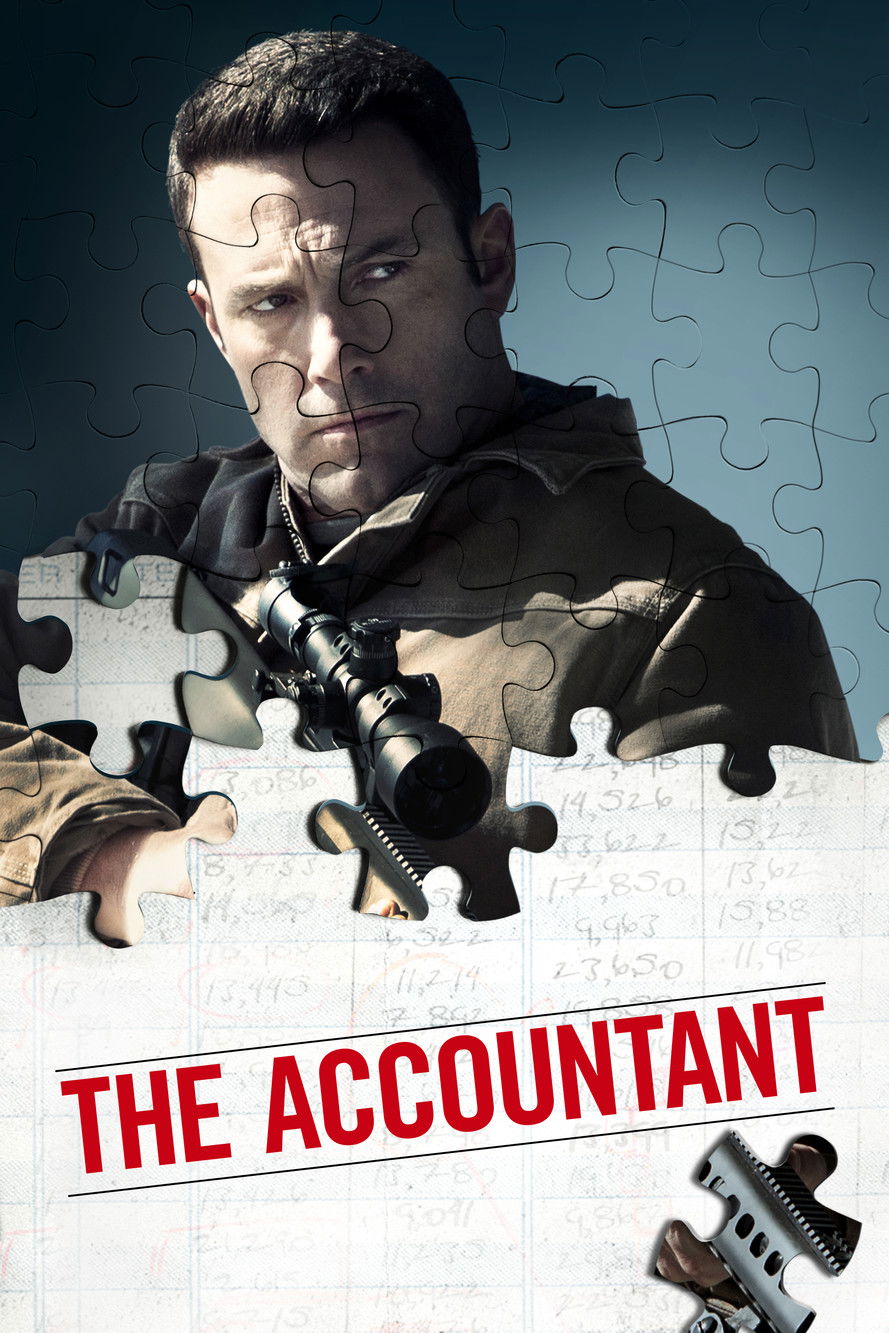Pôster de The Accountant