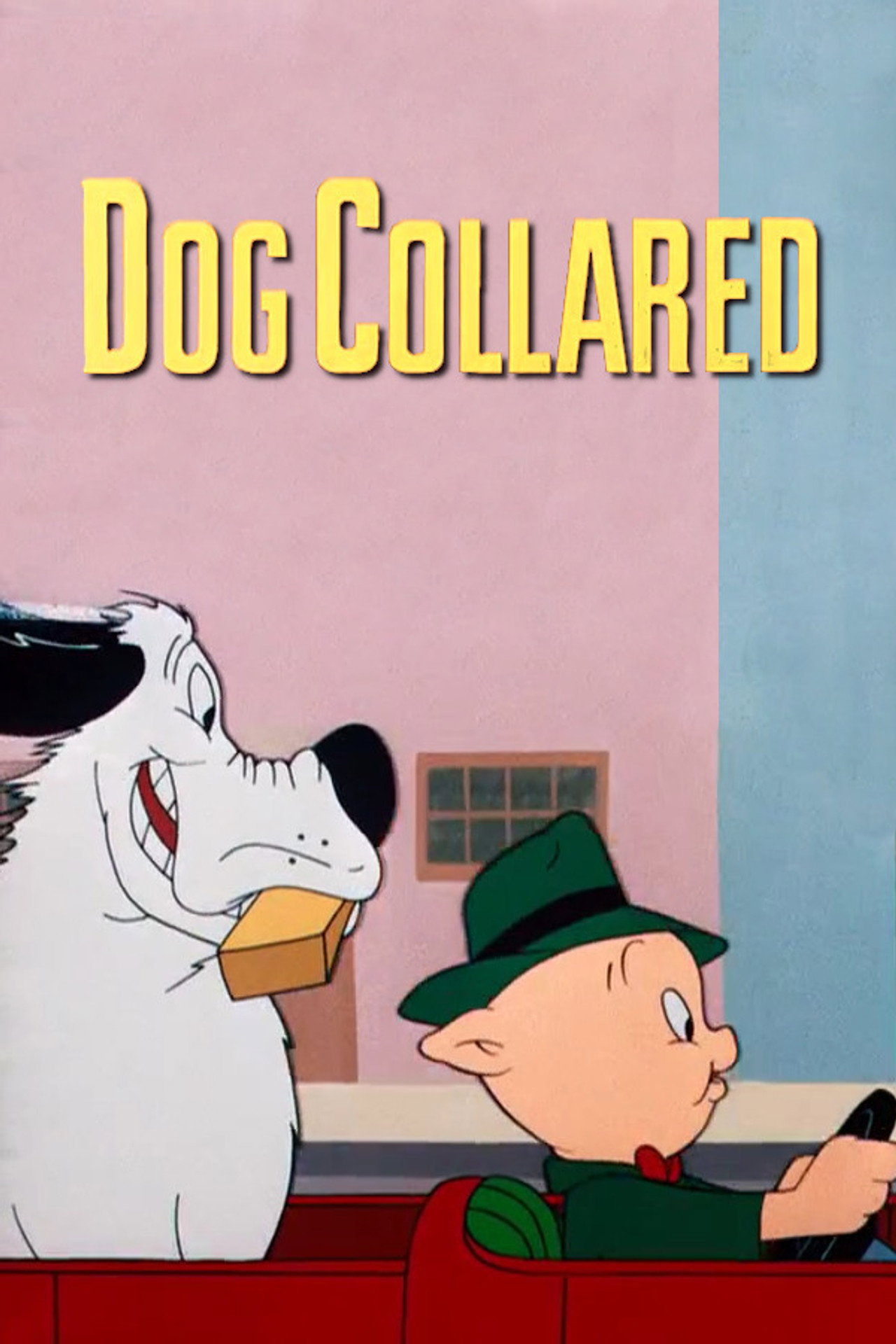 Pôster de Dog Collared