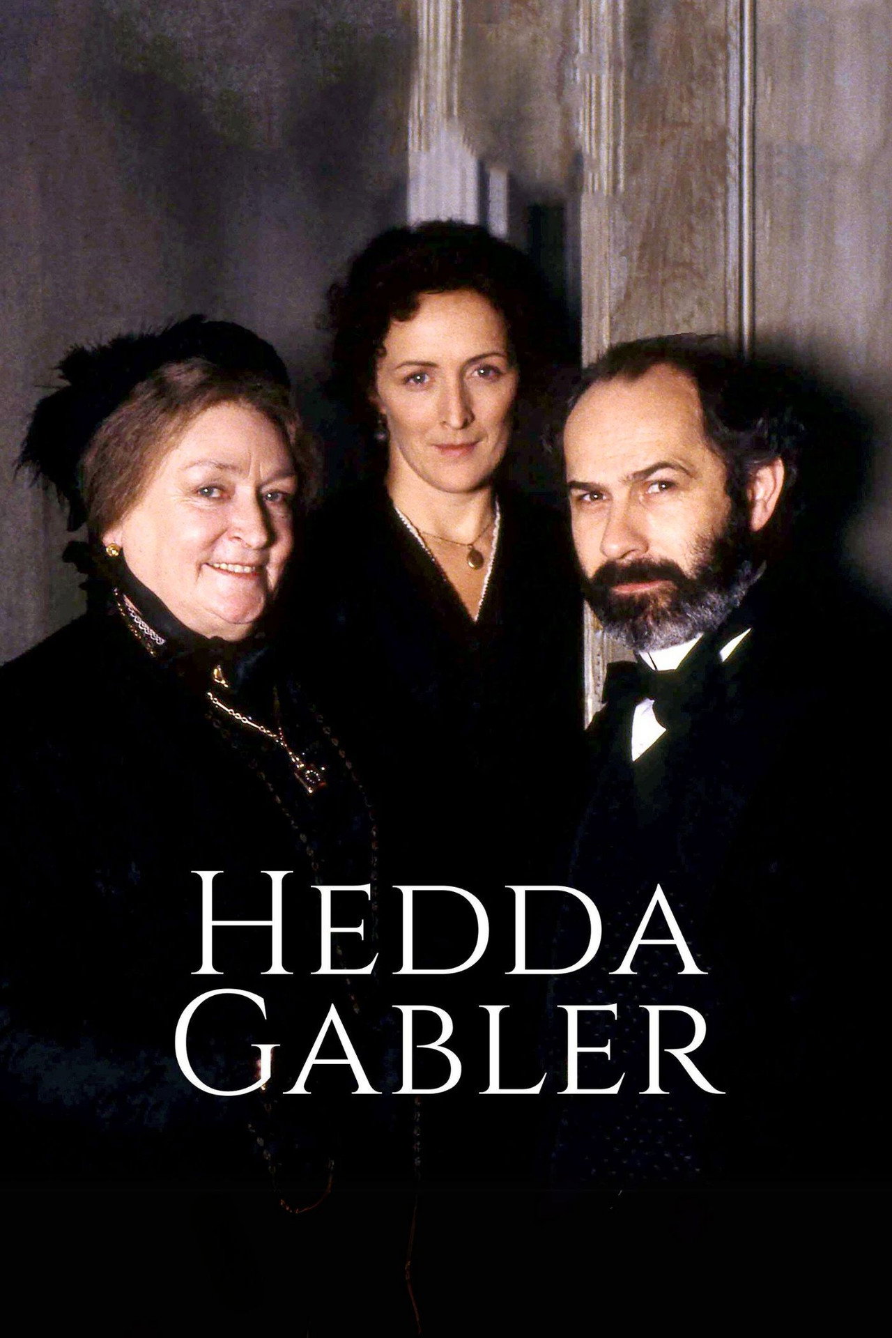 Pôster de Hedda Gabler
