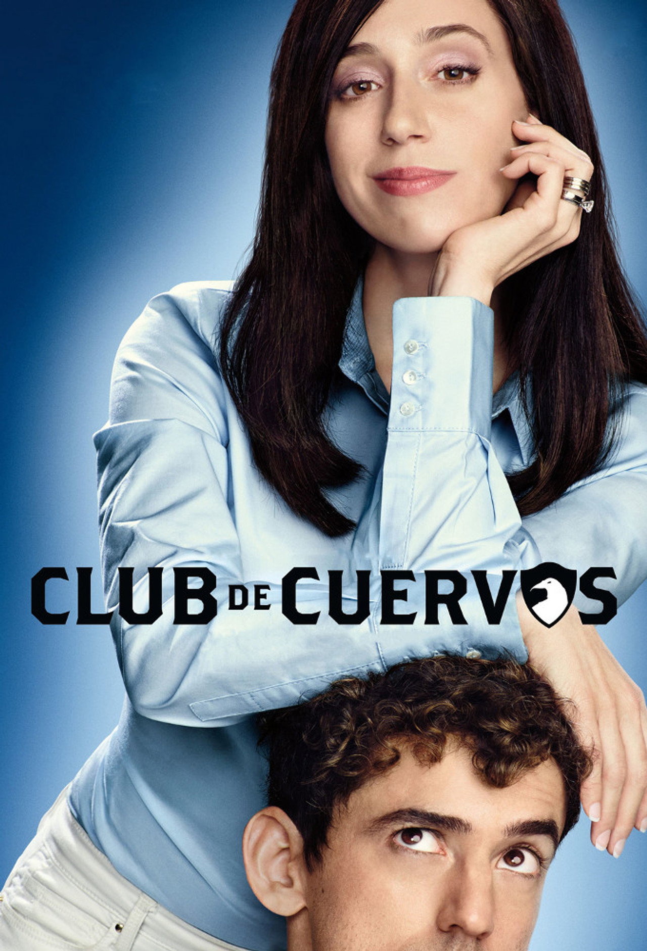 Pôster de Club de Cuervos