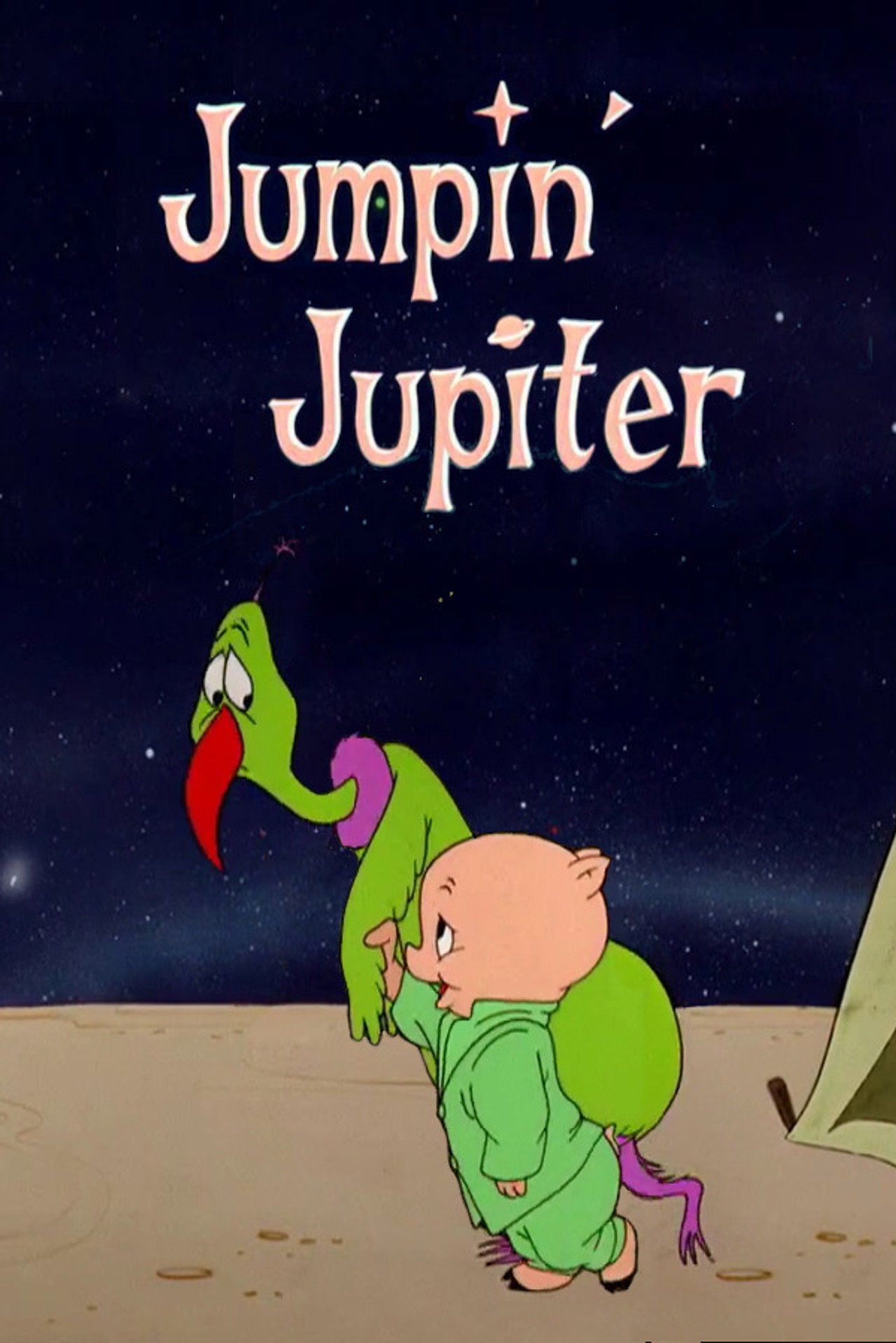 Pôster de Jumpin' Jupiter