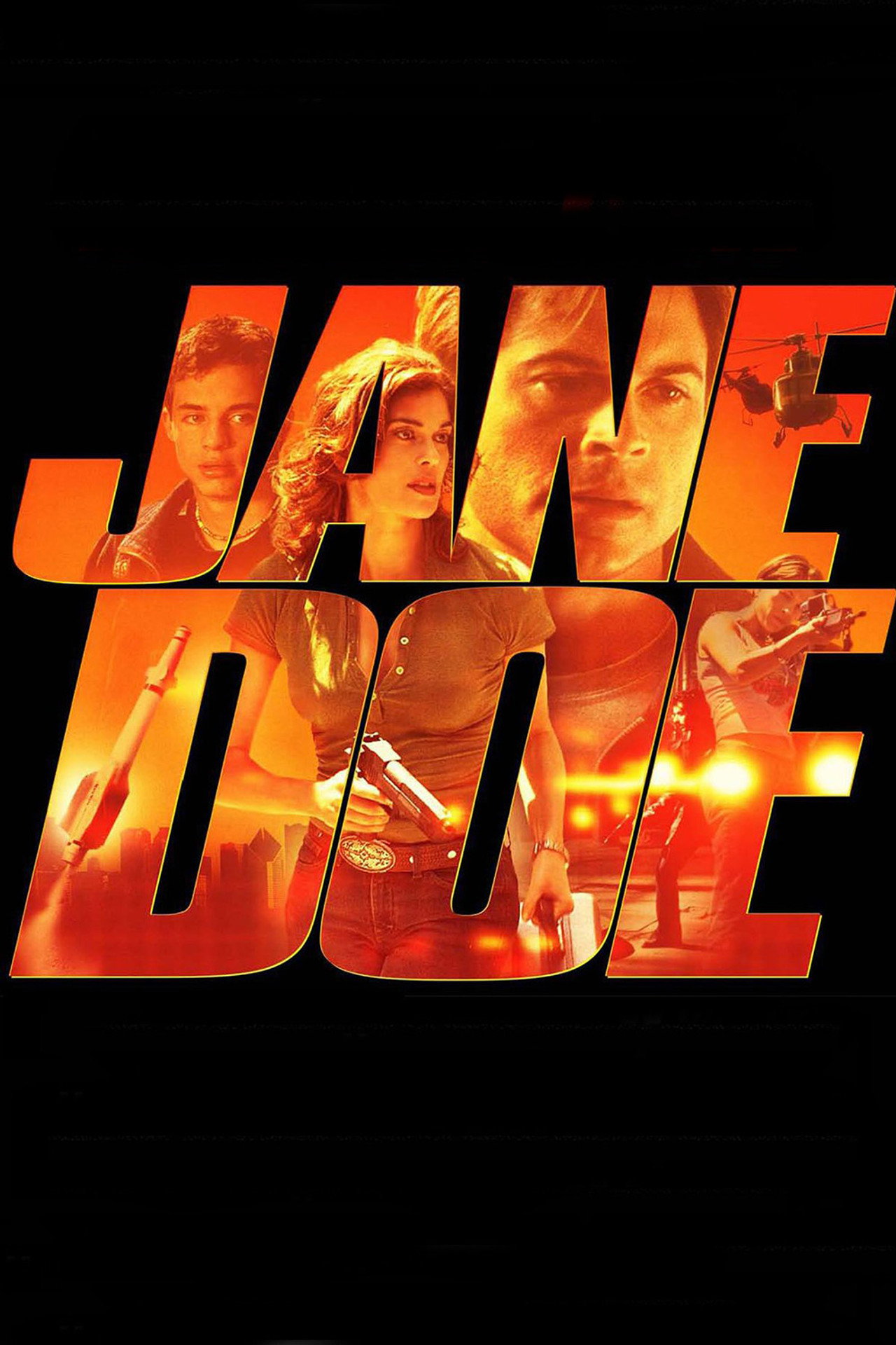 Pôster de Jane Doe