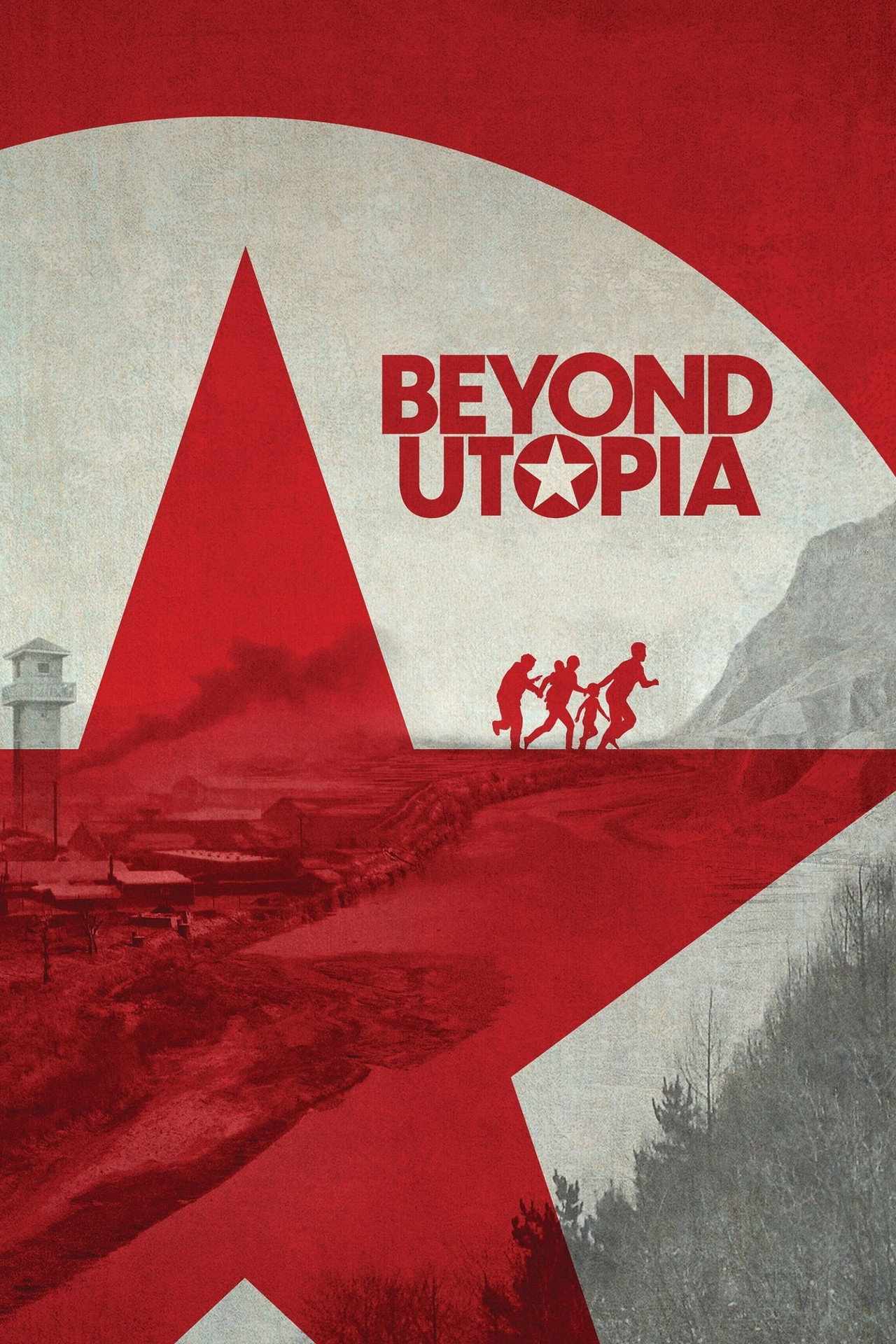 Pôster de Beyond Utopia