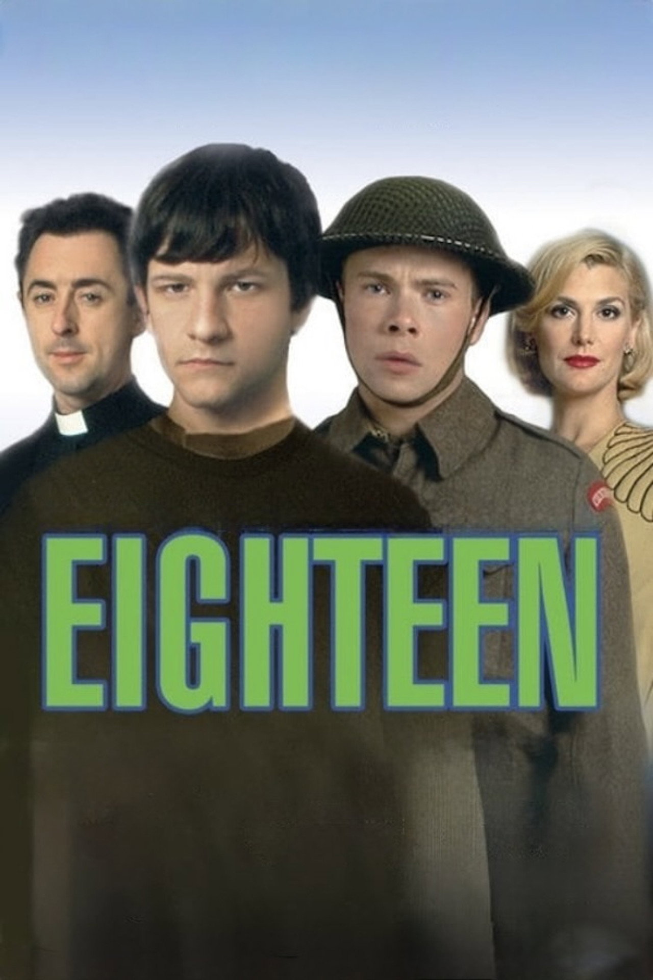 Pôster de Eighteen