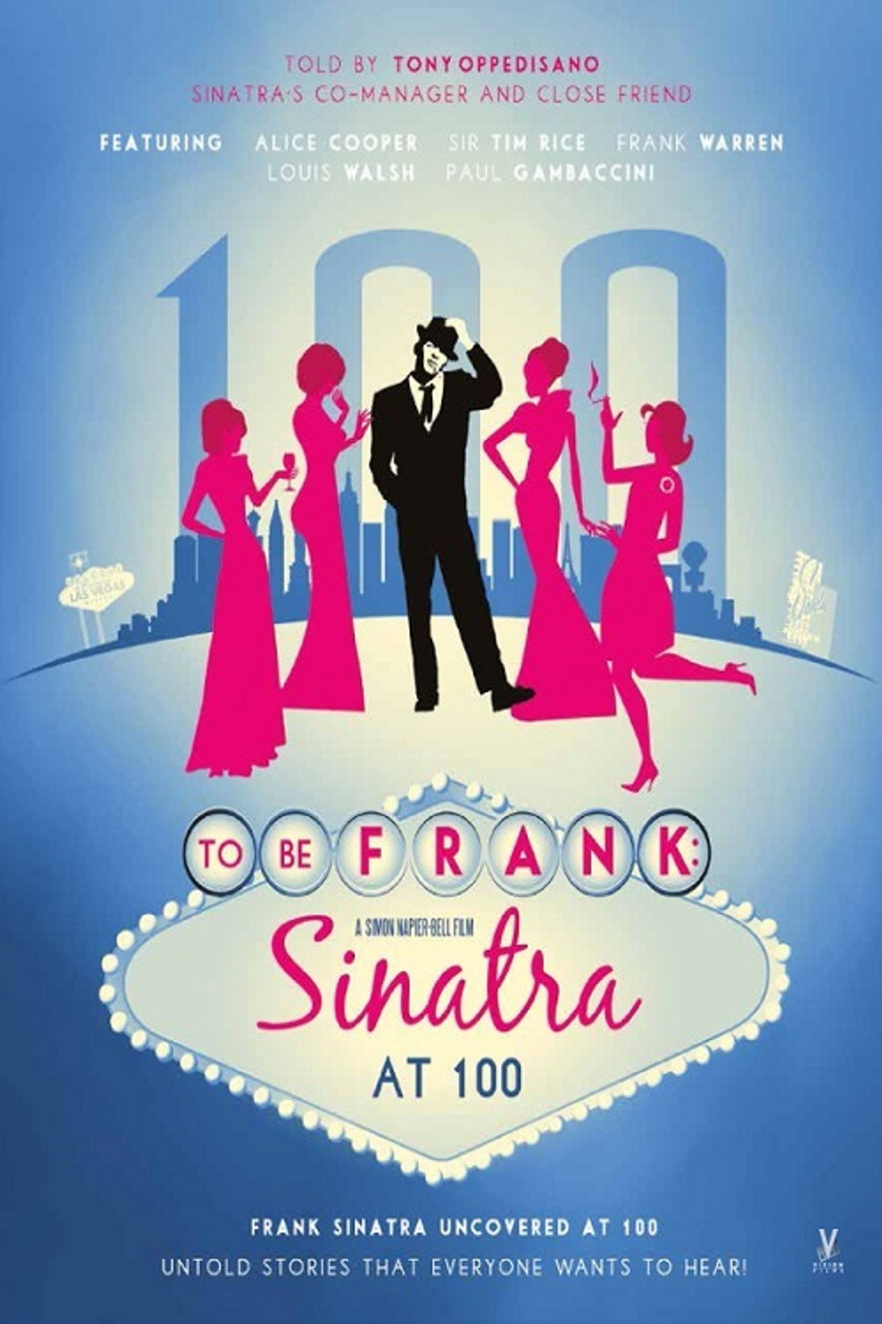 Pôster de 100 Sinatra