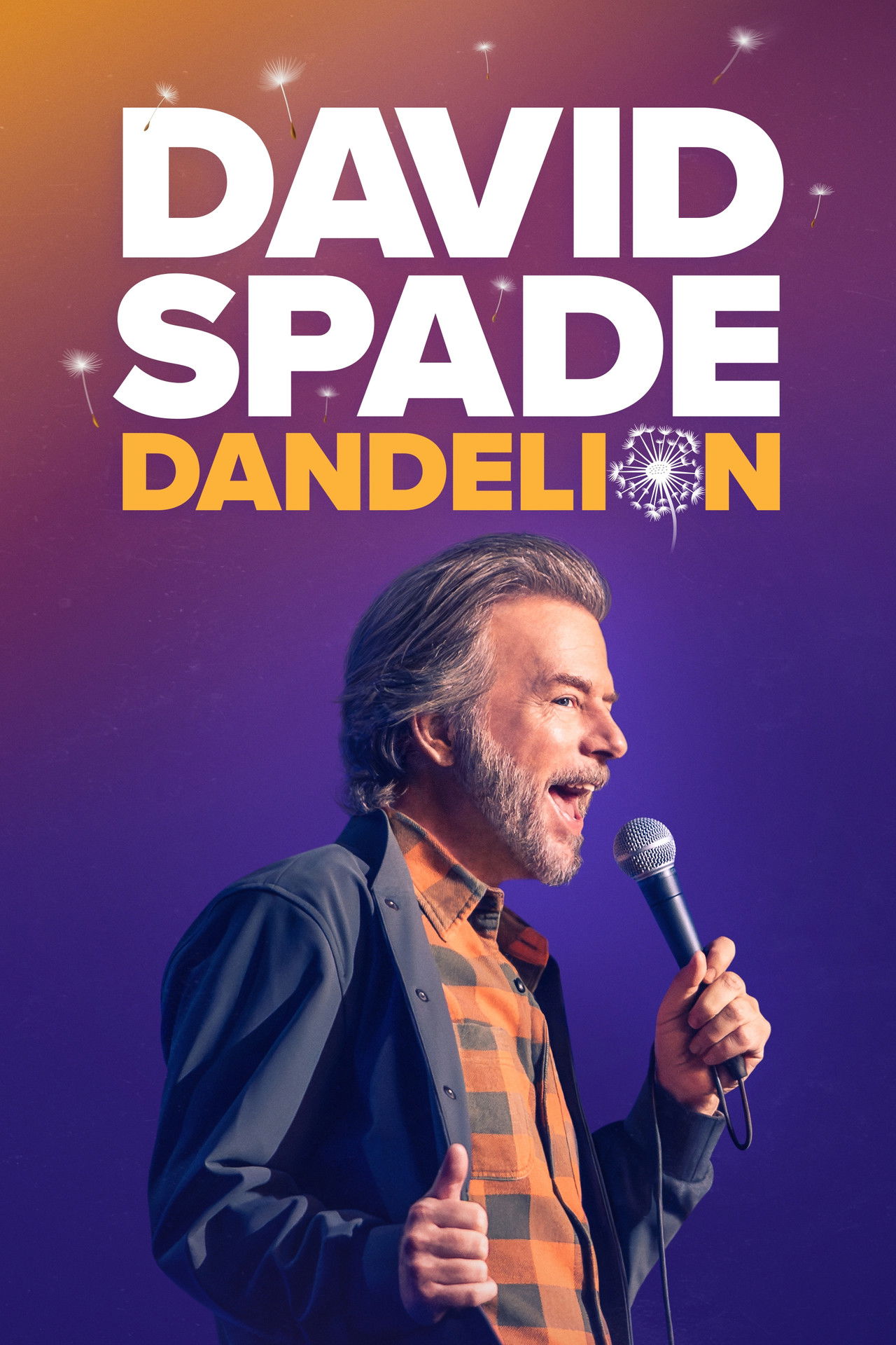 Pôster de David Spade: Dandelion
