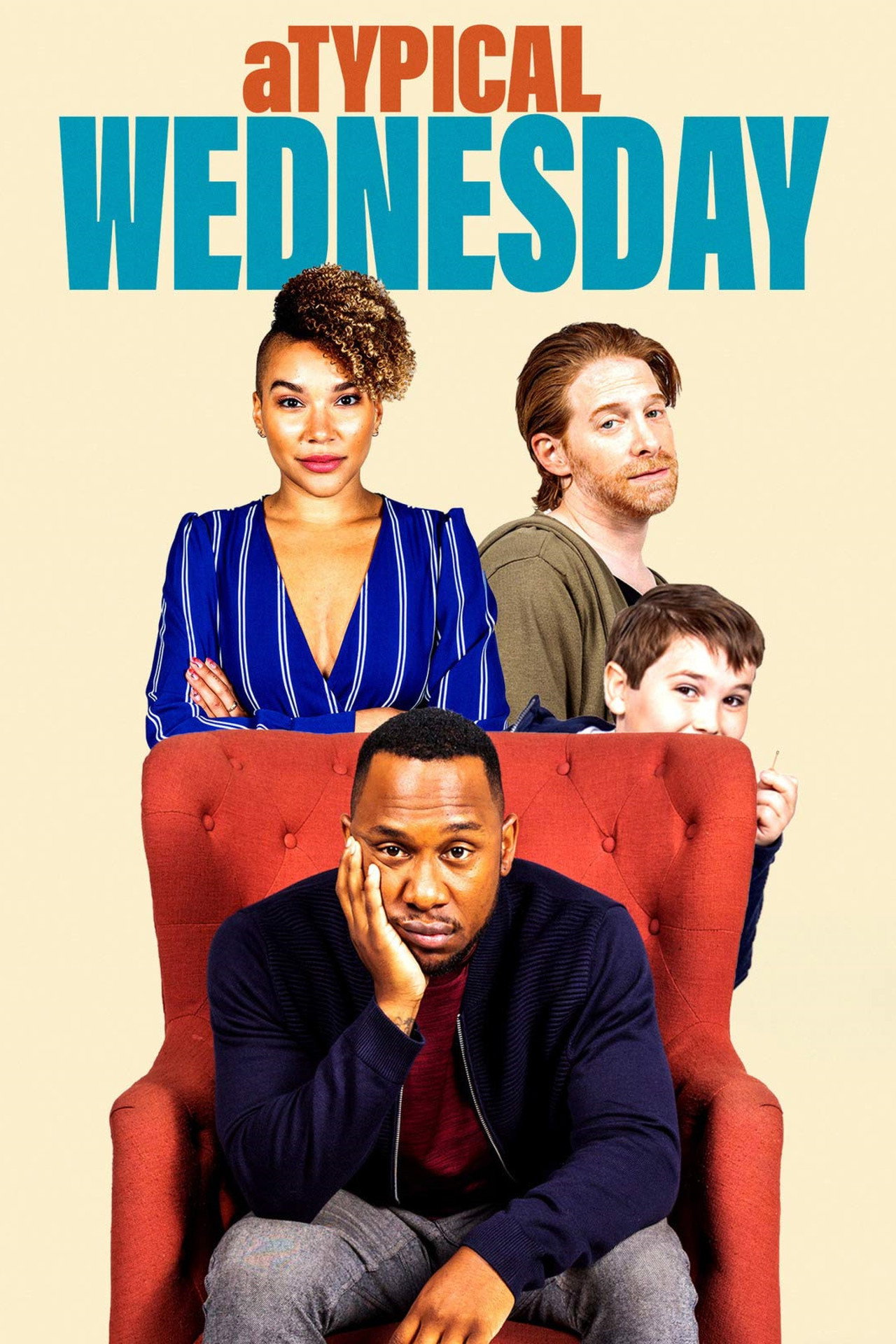 Pôster de aTypical Wednesday