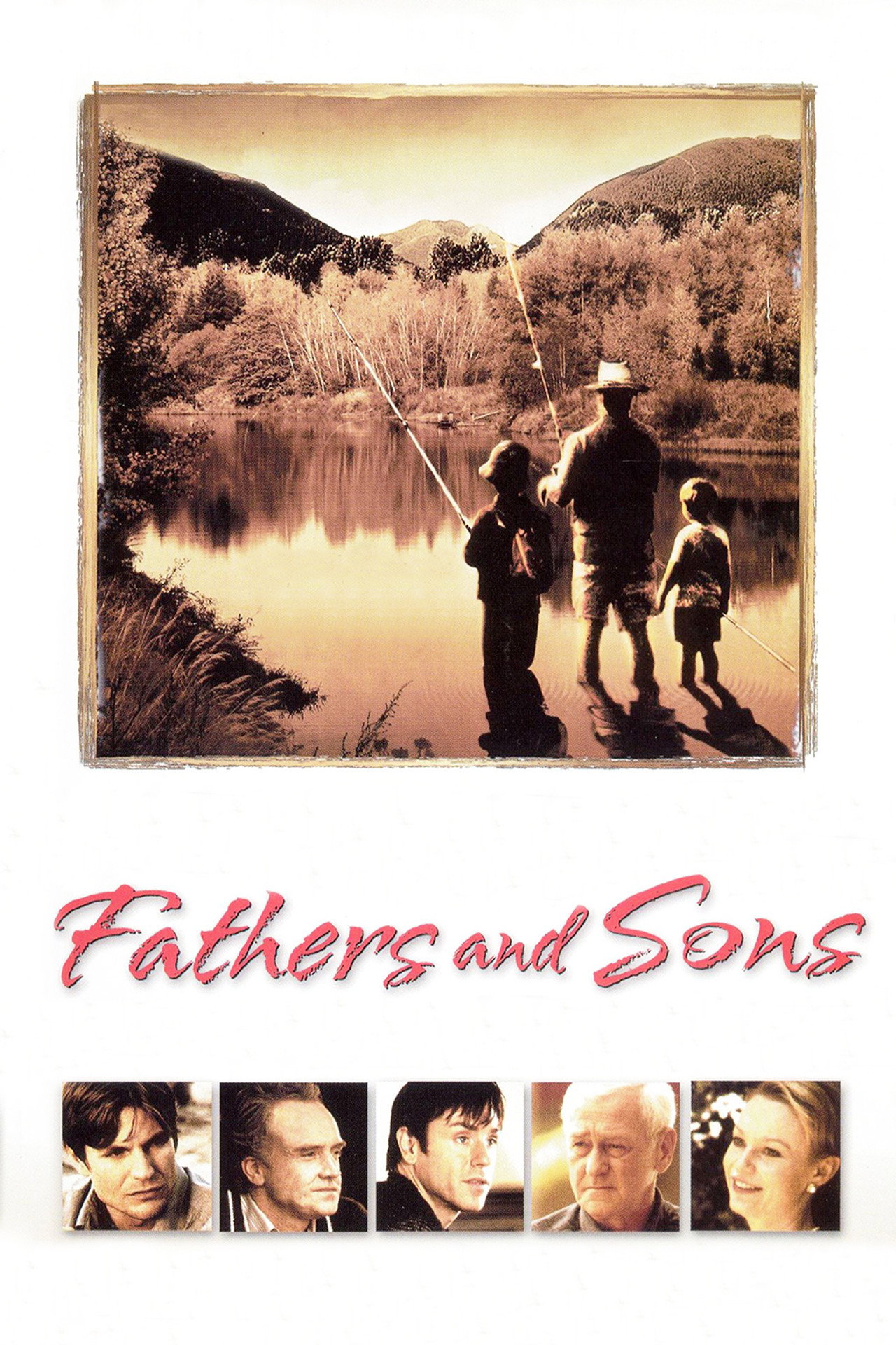 Pôster de Fathers and Sons