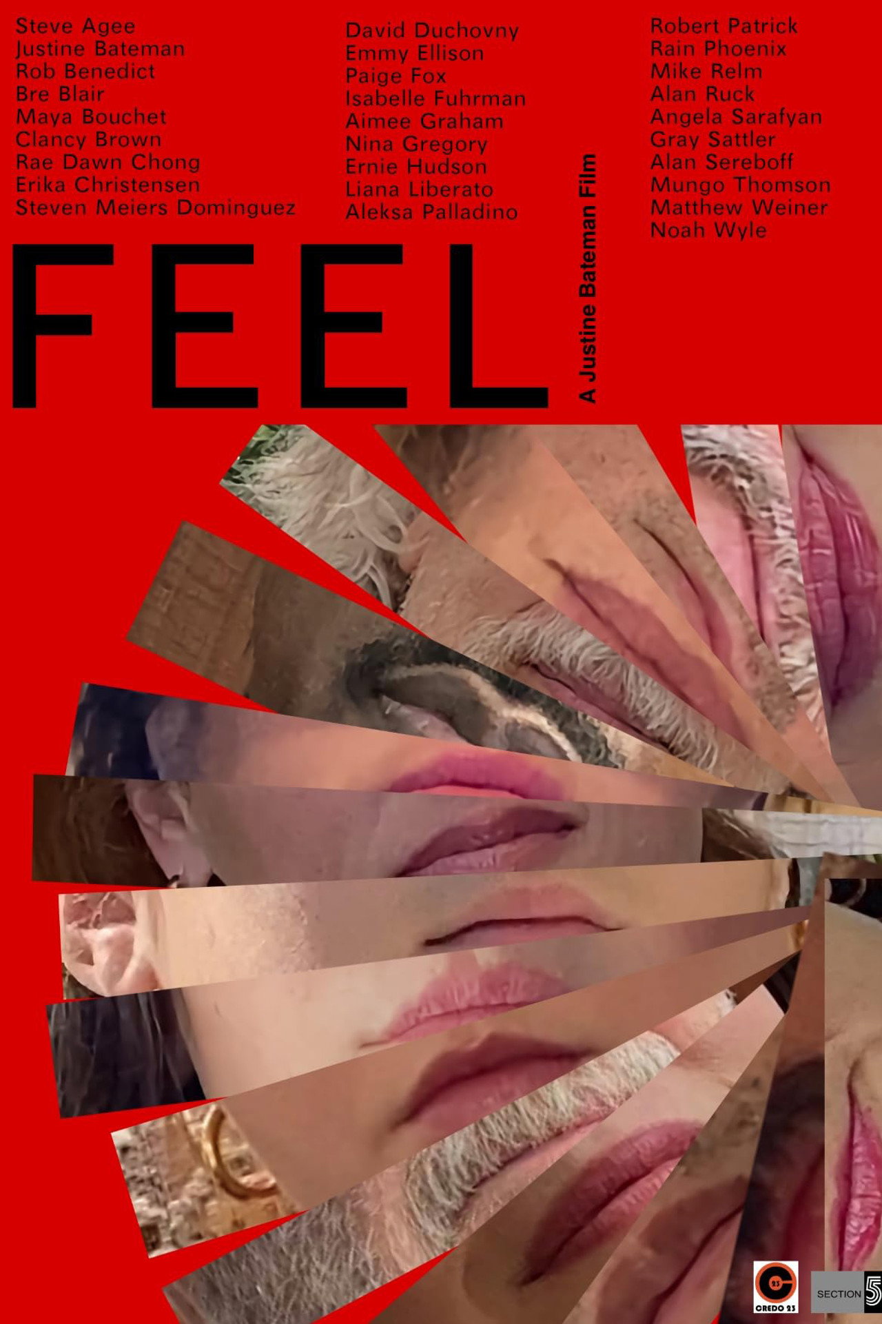 Pôster de FEEL
