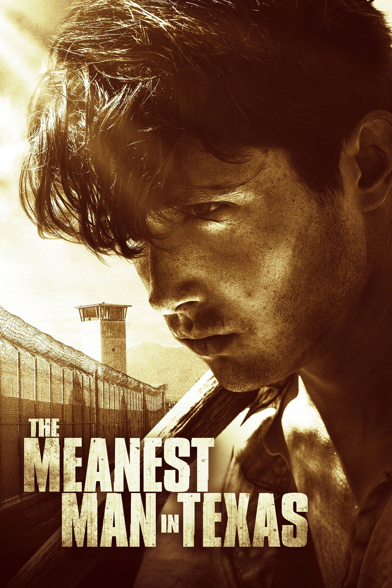 Pôster de The Meanest Man in Texas