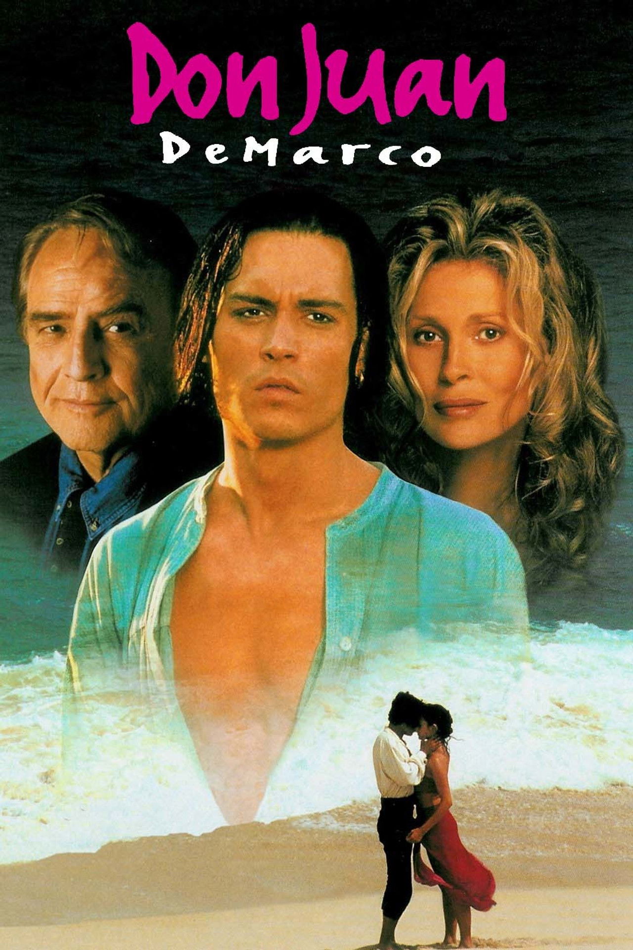 Pôster de Don Juan DeMarco