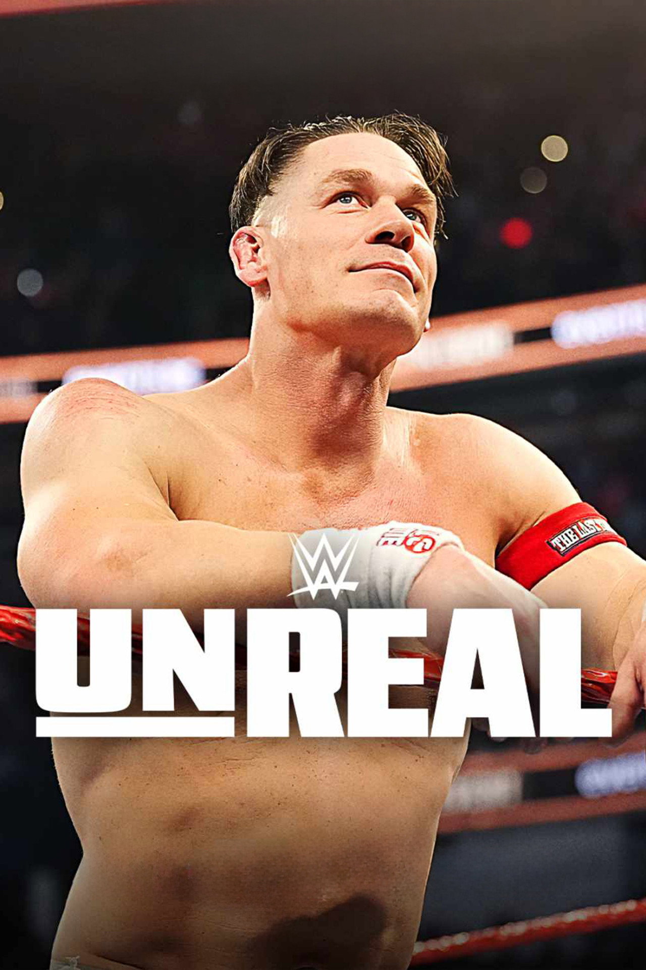 Pôster de WWE: Unreal