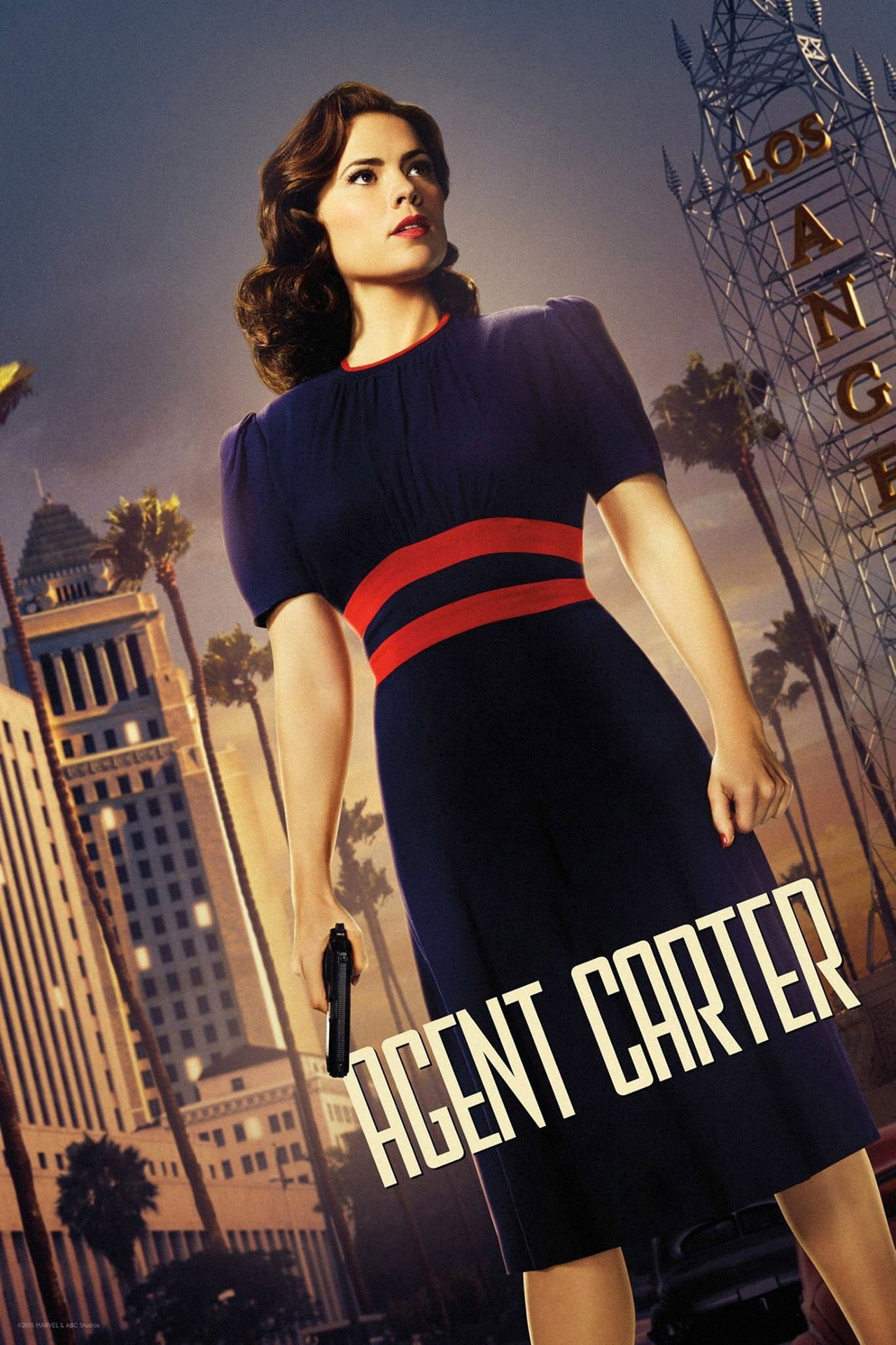 Pôster de Marvel's Agent Carter