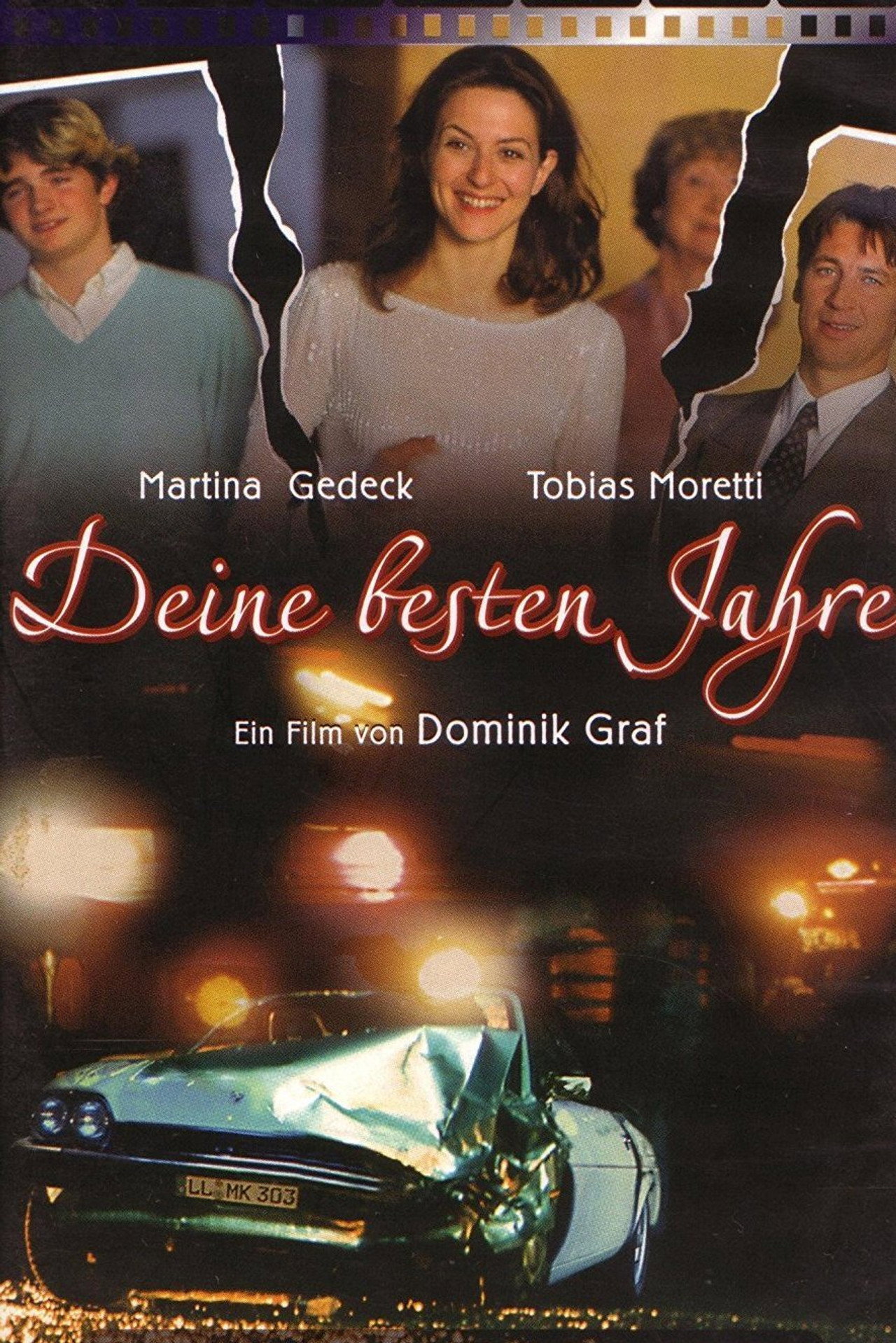 Pôster de Deine besten Jahre