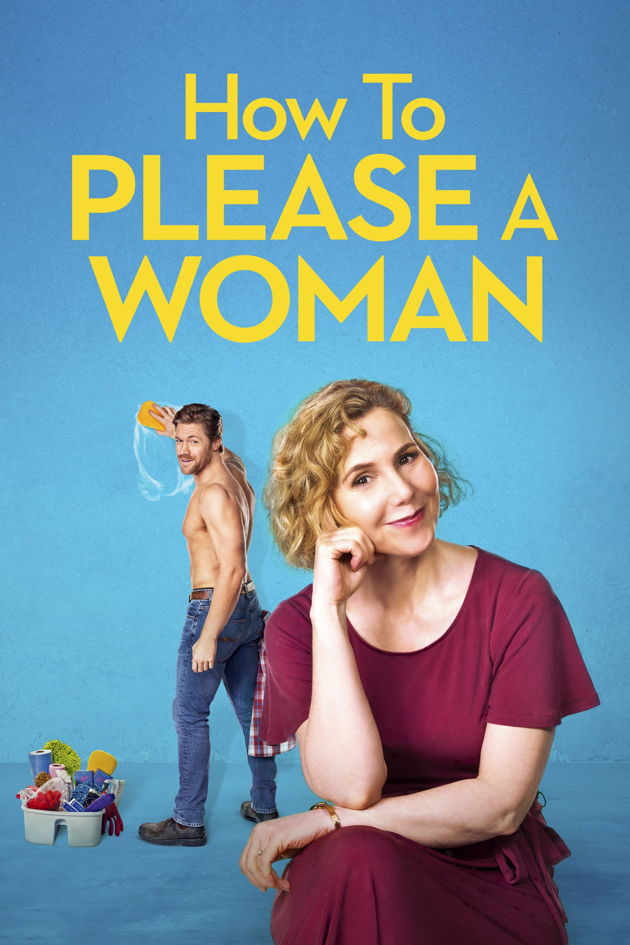 Pôster de How to Please a Woman