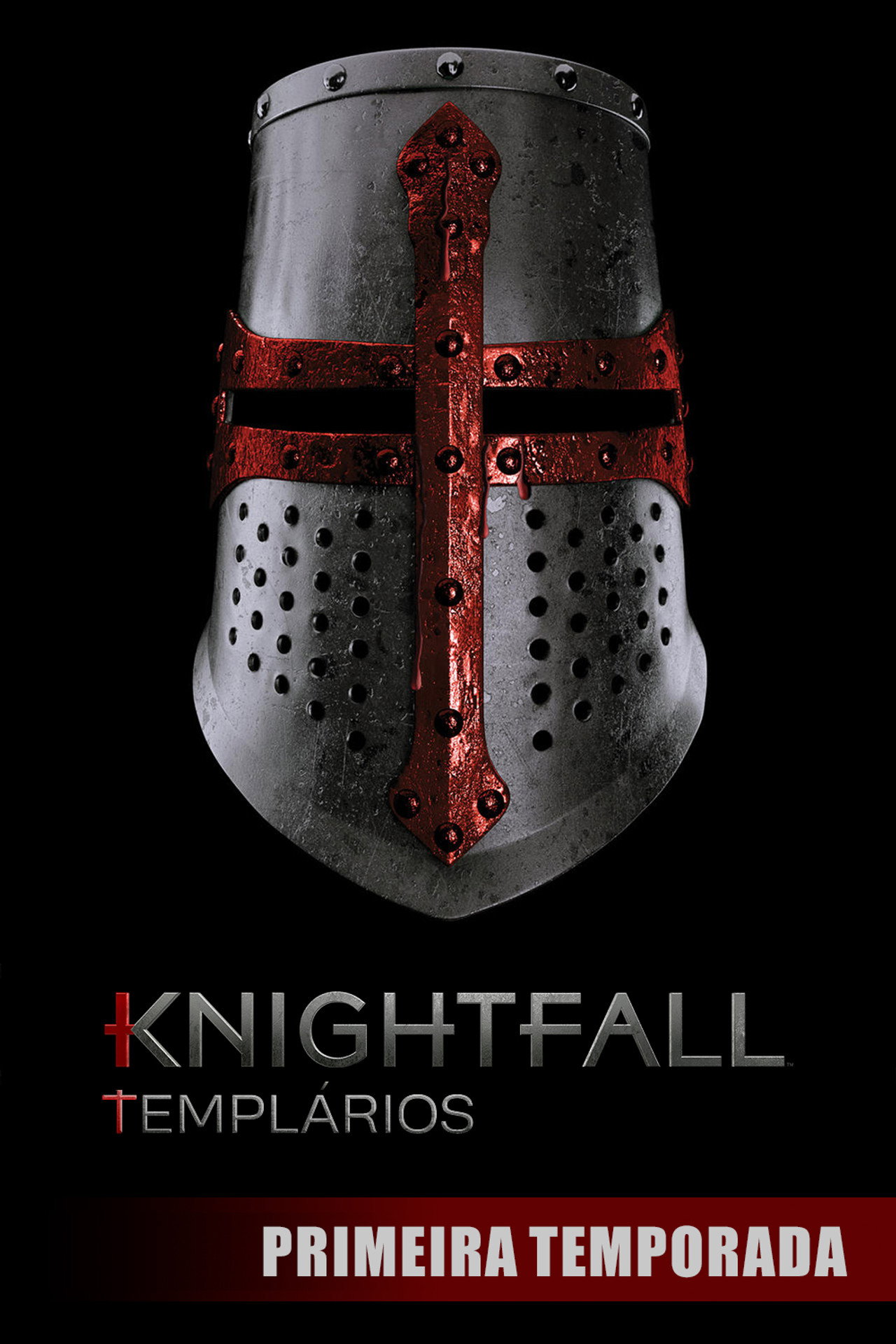 Pôster de Knightfall: A Guerra do Santo Graal