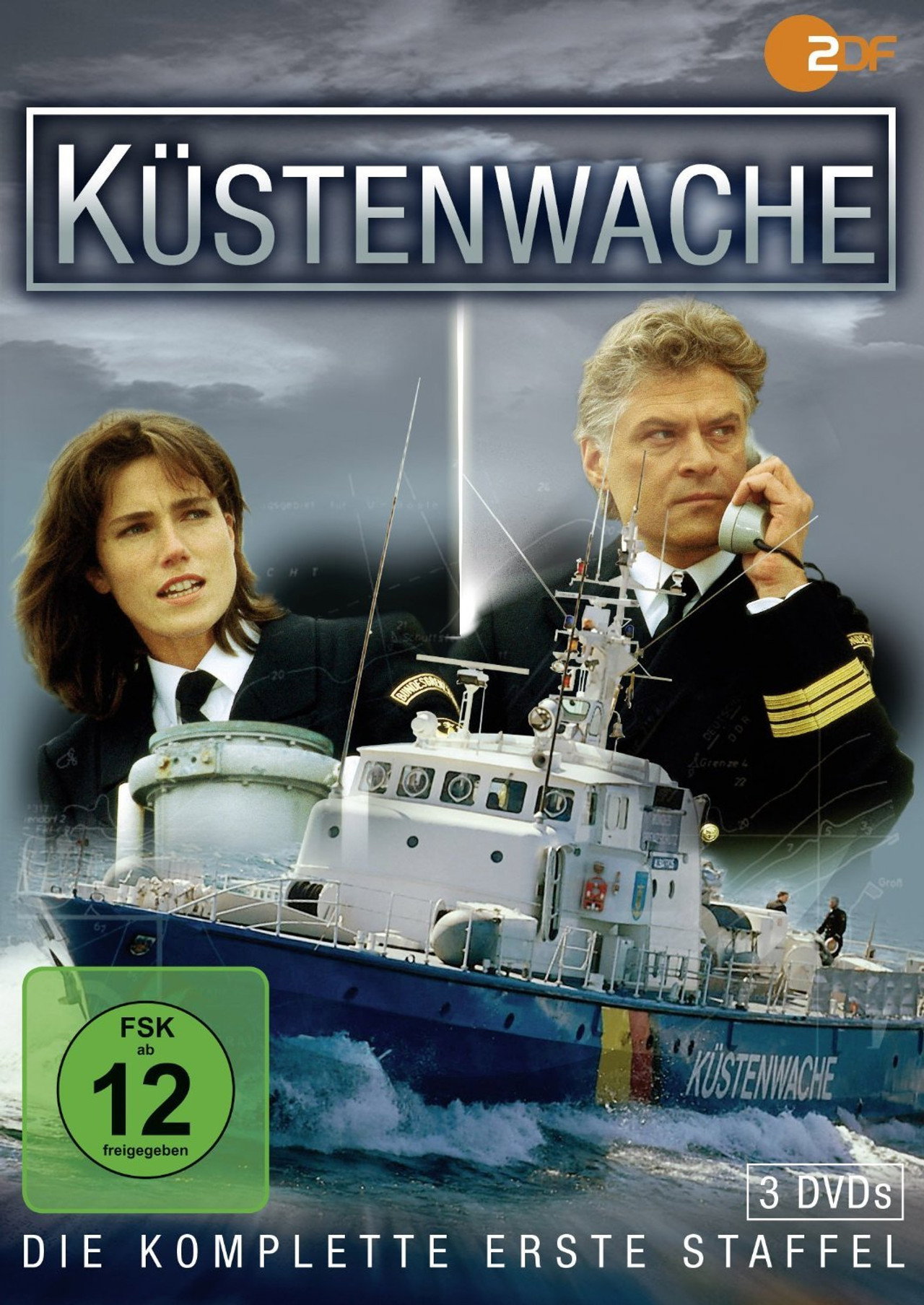 Pôster de Küstenwache