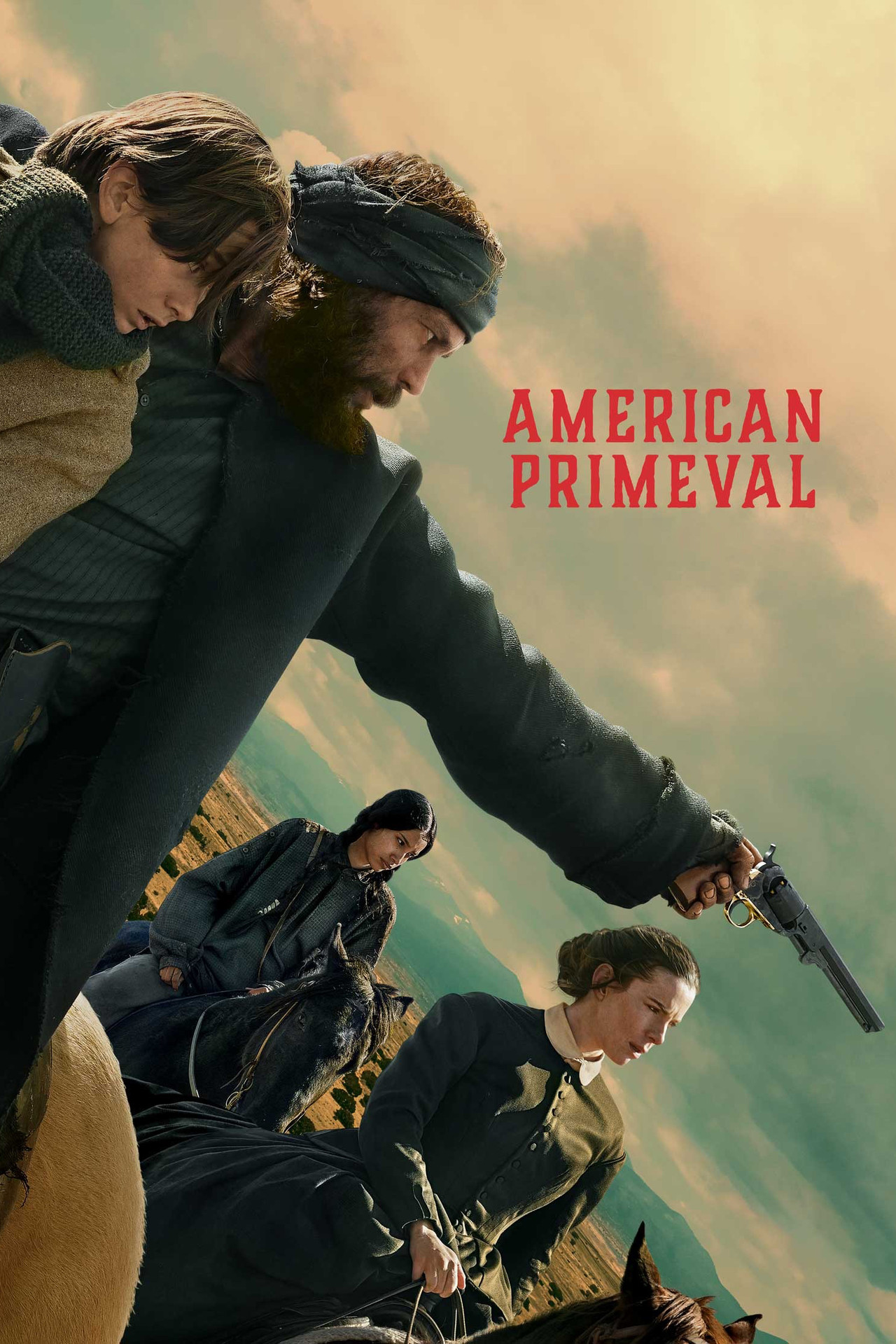 Pôster de American Primeval