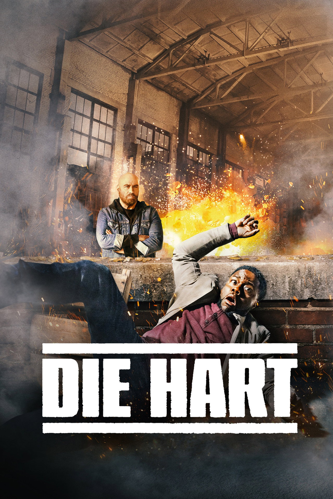 Pôster de Die Hart