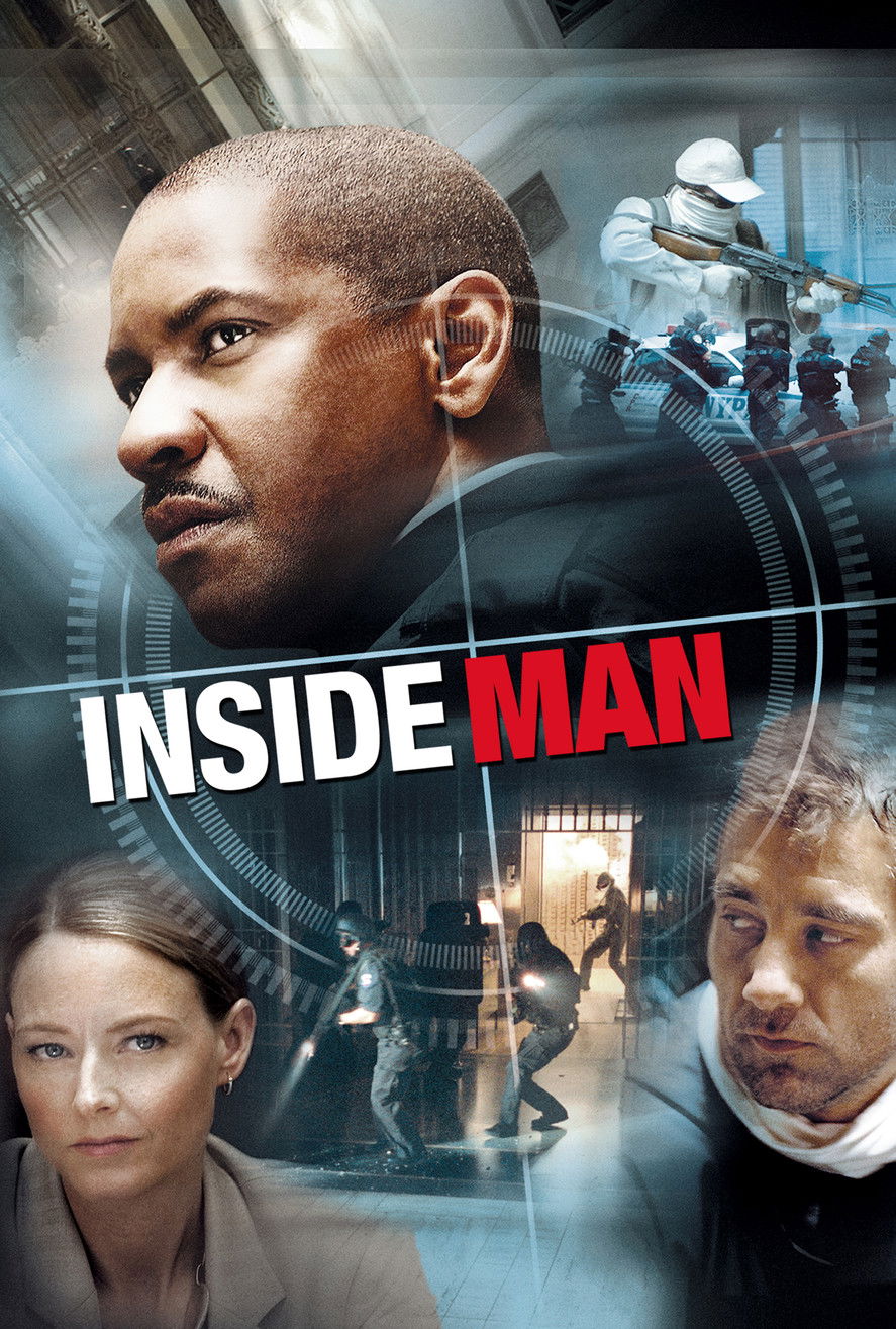 Pôster de Inside Man