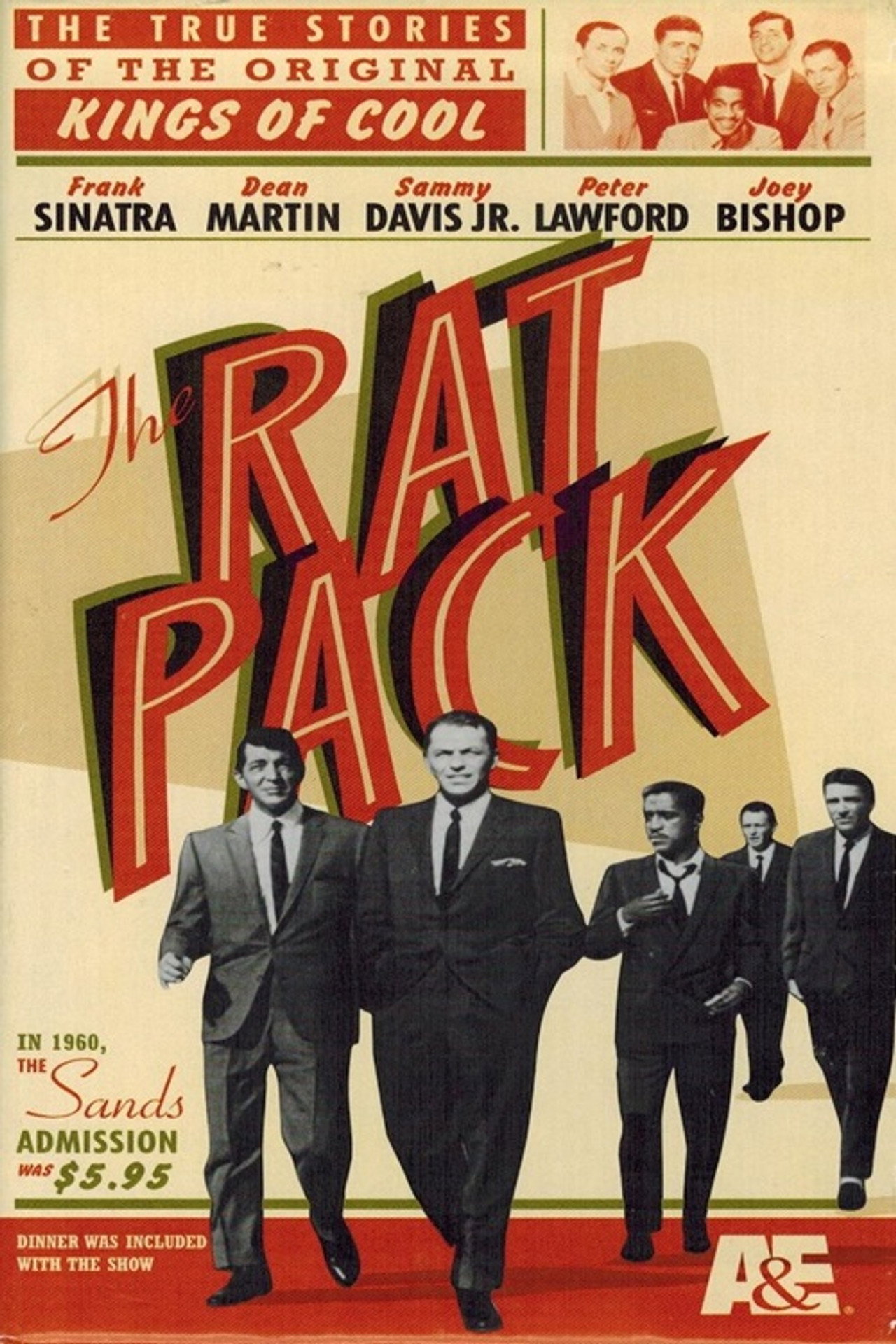 Pôster de The Rat Pack