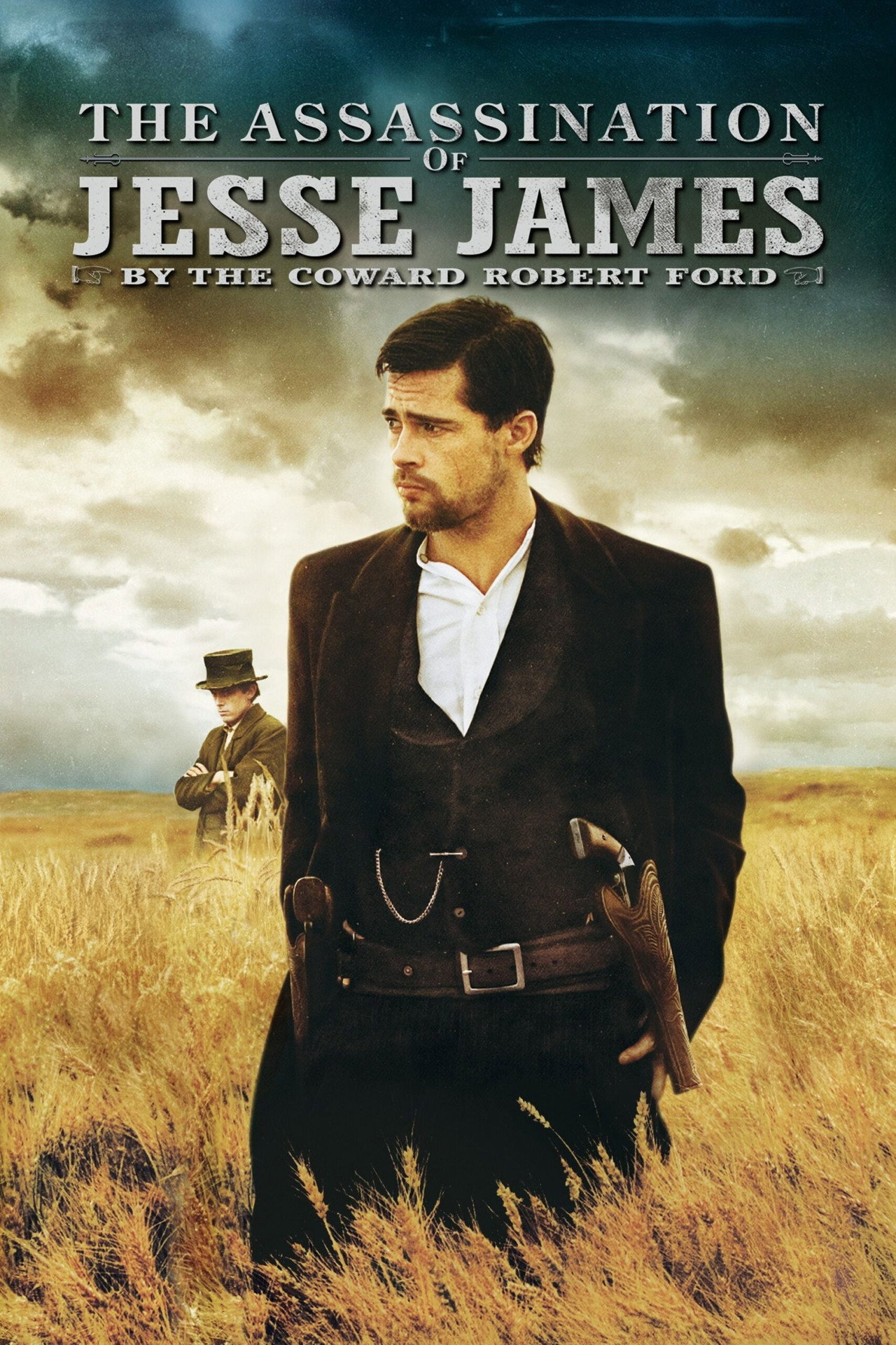Pôster de The Assassination of Jesse James: Death of an Outlaw