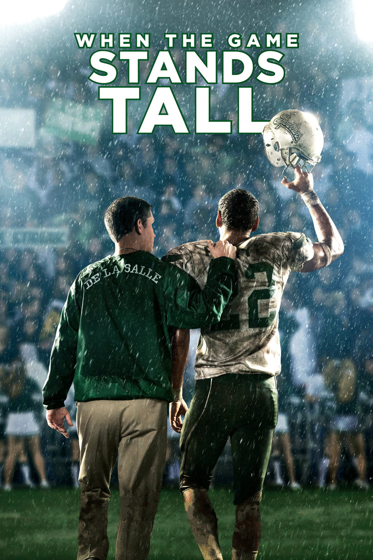 Pôster de When the Game Stands Tall
