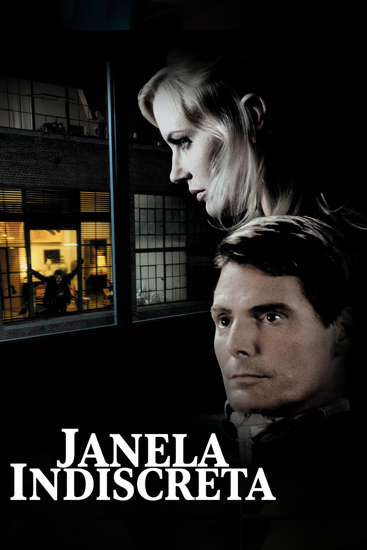 Pôster de Janela Indiscreta