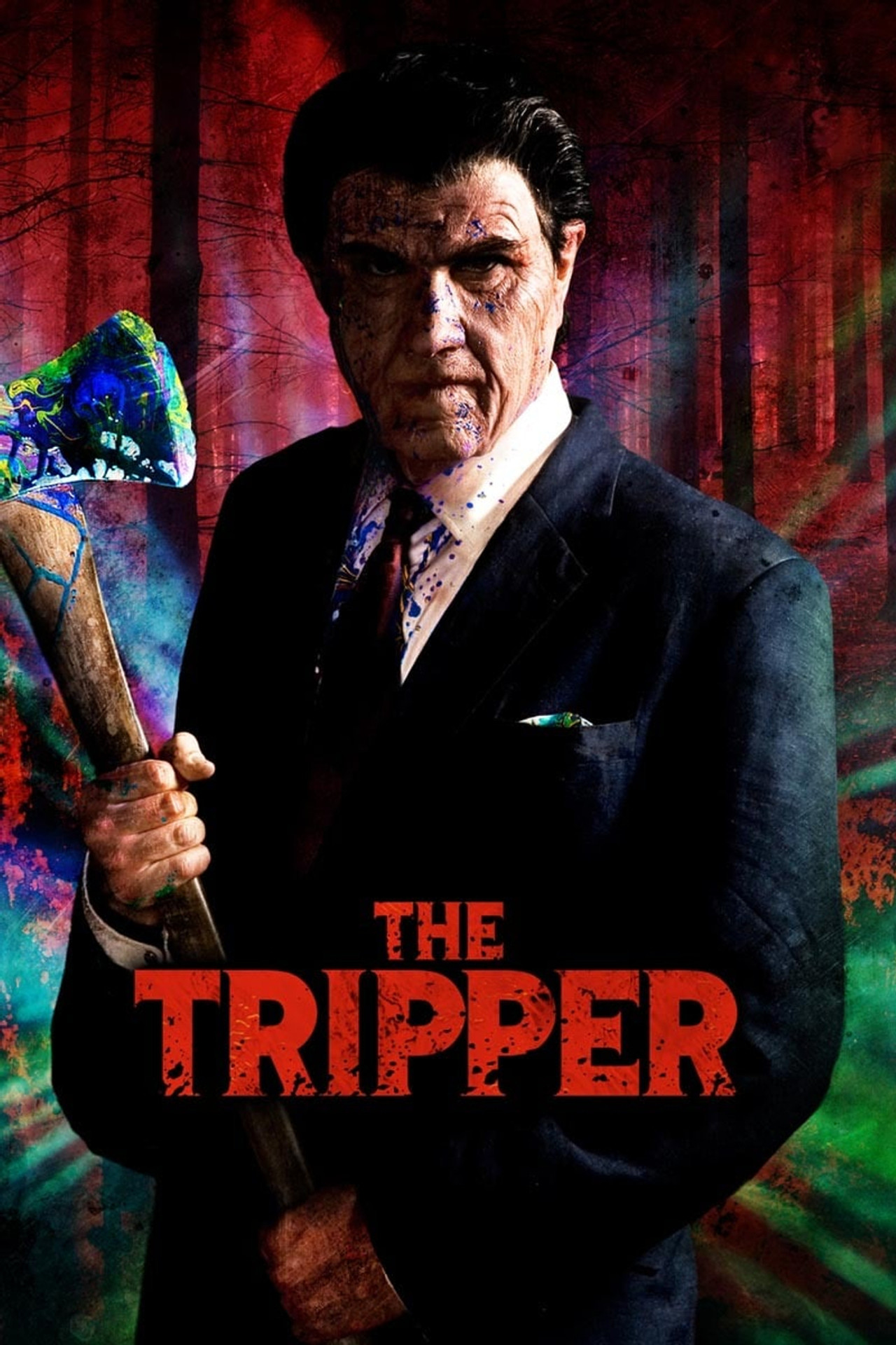 Pôster de The Tripper
