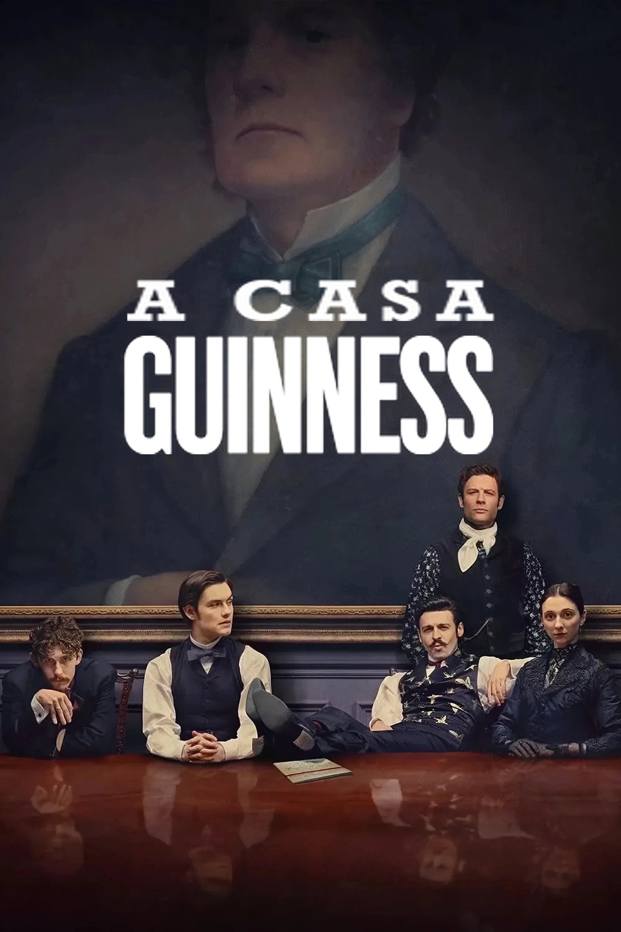 Pôster de House of Guinness