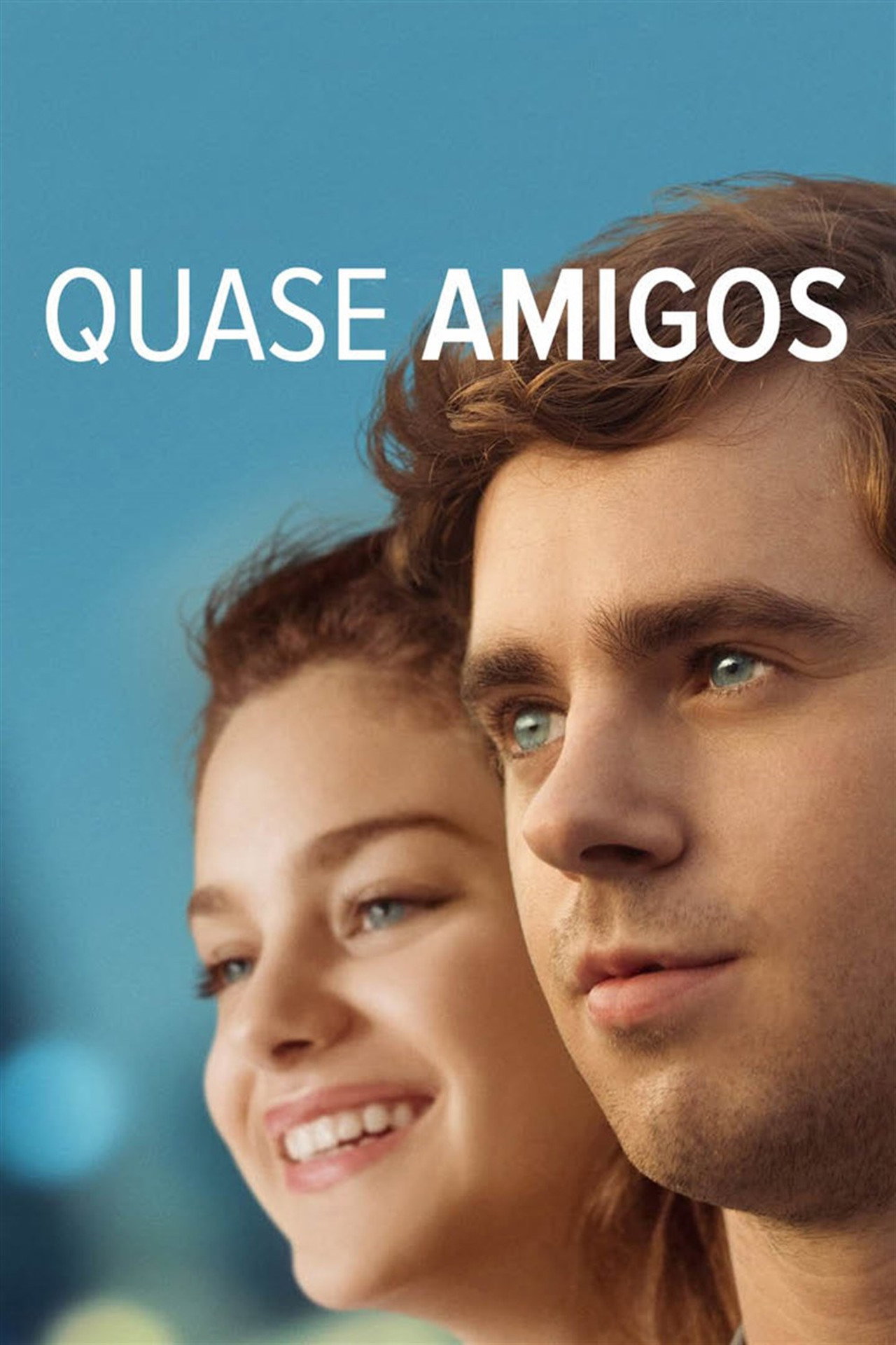 Pôster de Quase Amigos