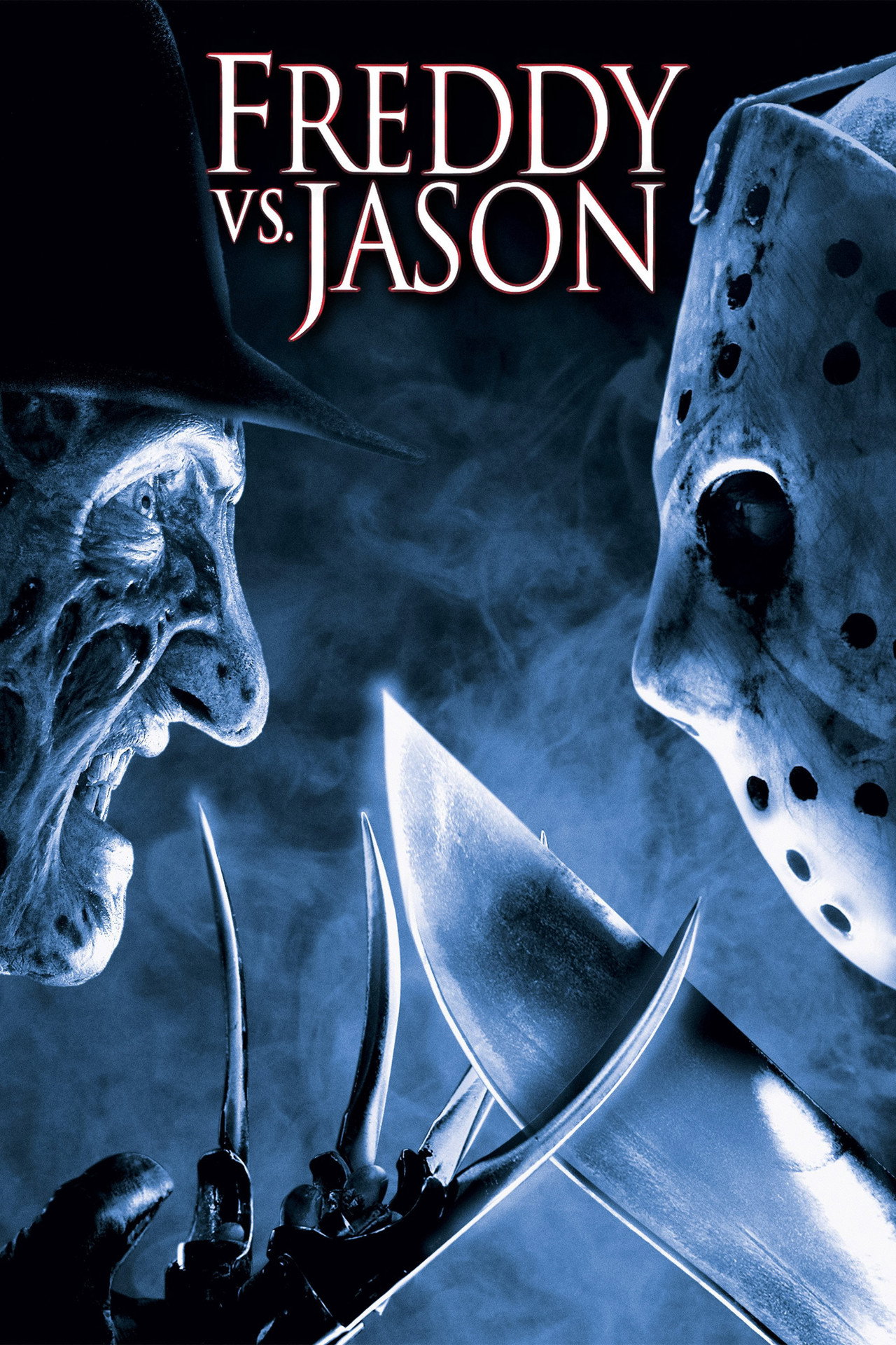 Pôster de Freddy vs. Jason