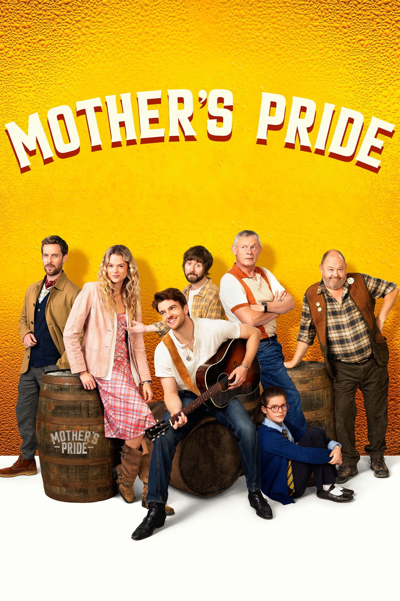 Pôster de Mother's Pride