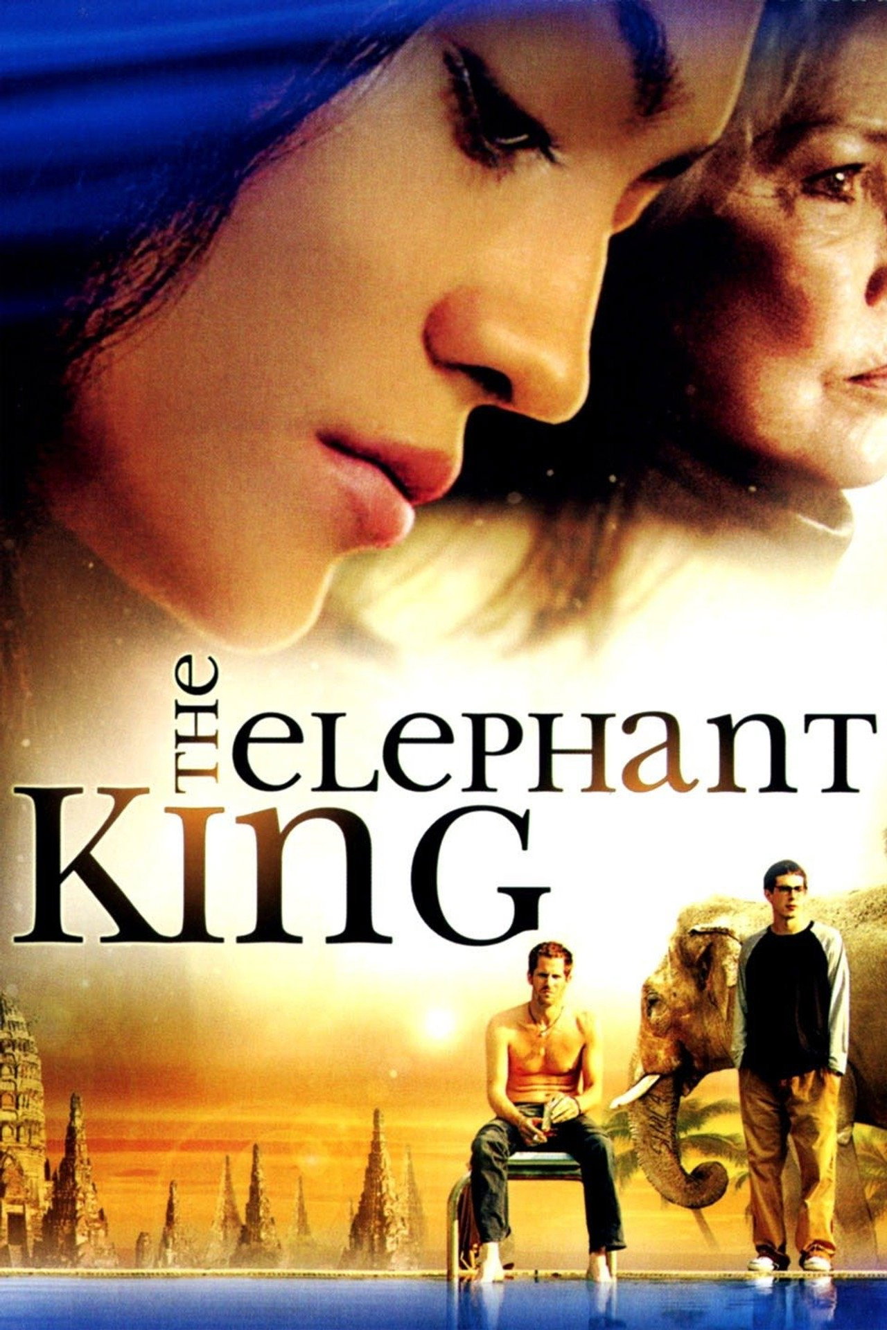 Pôster de The Elephant King