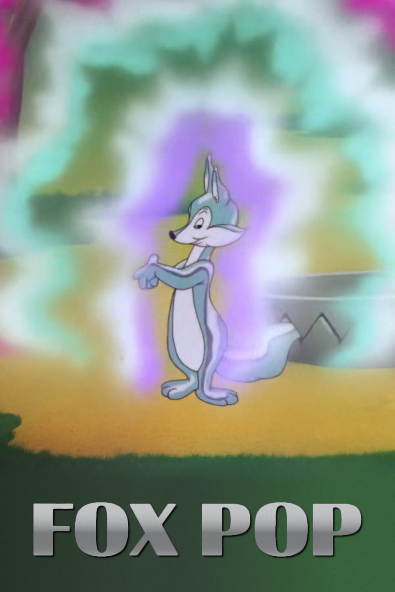 Pôster de Fox Pop