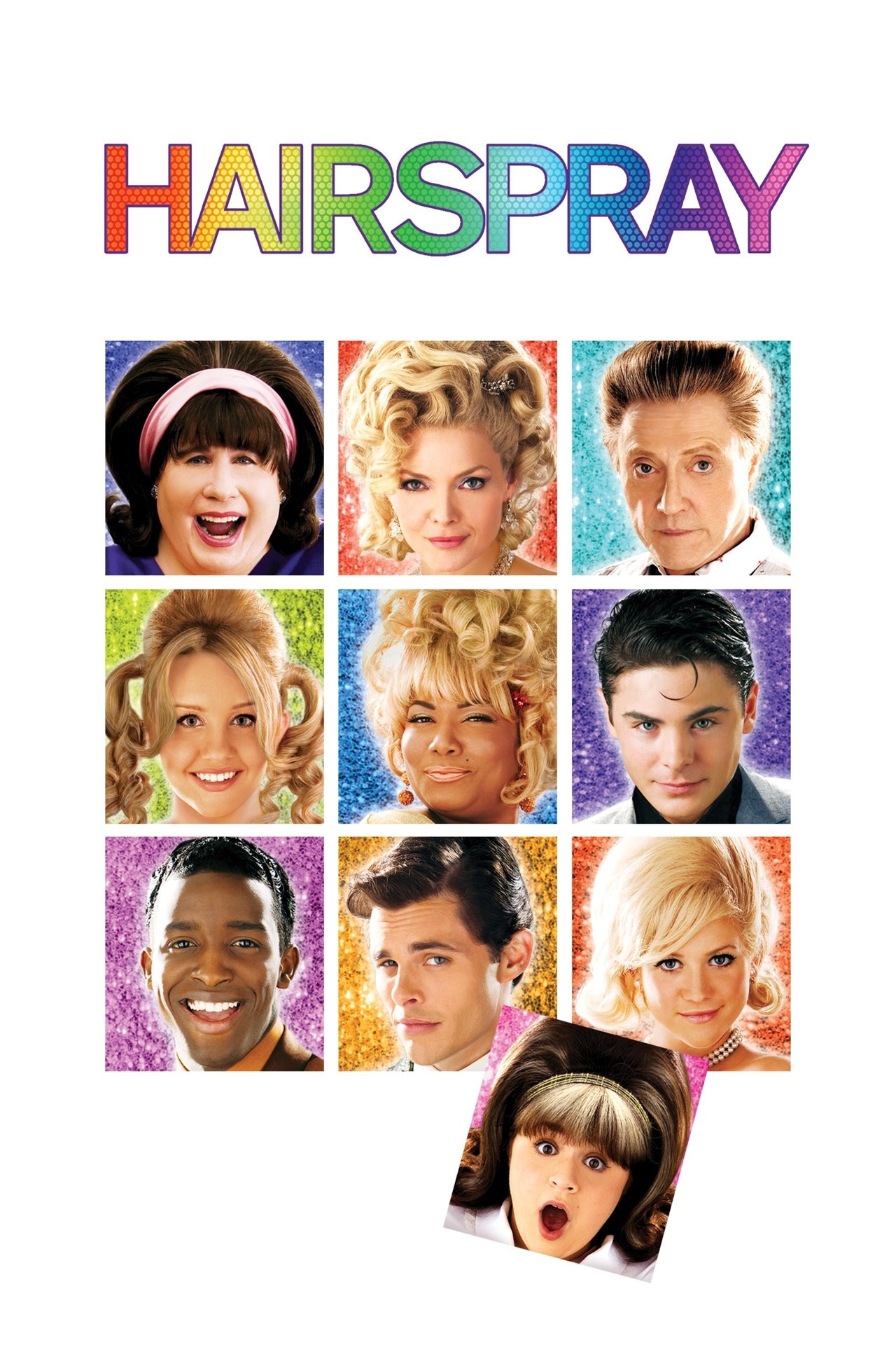 Pôster de Hairspray