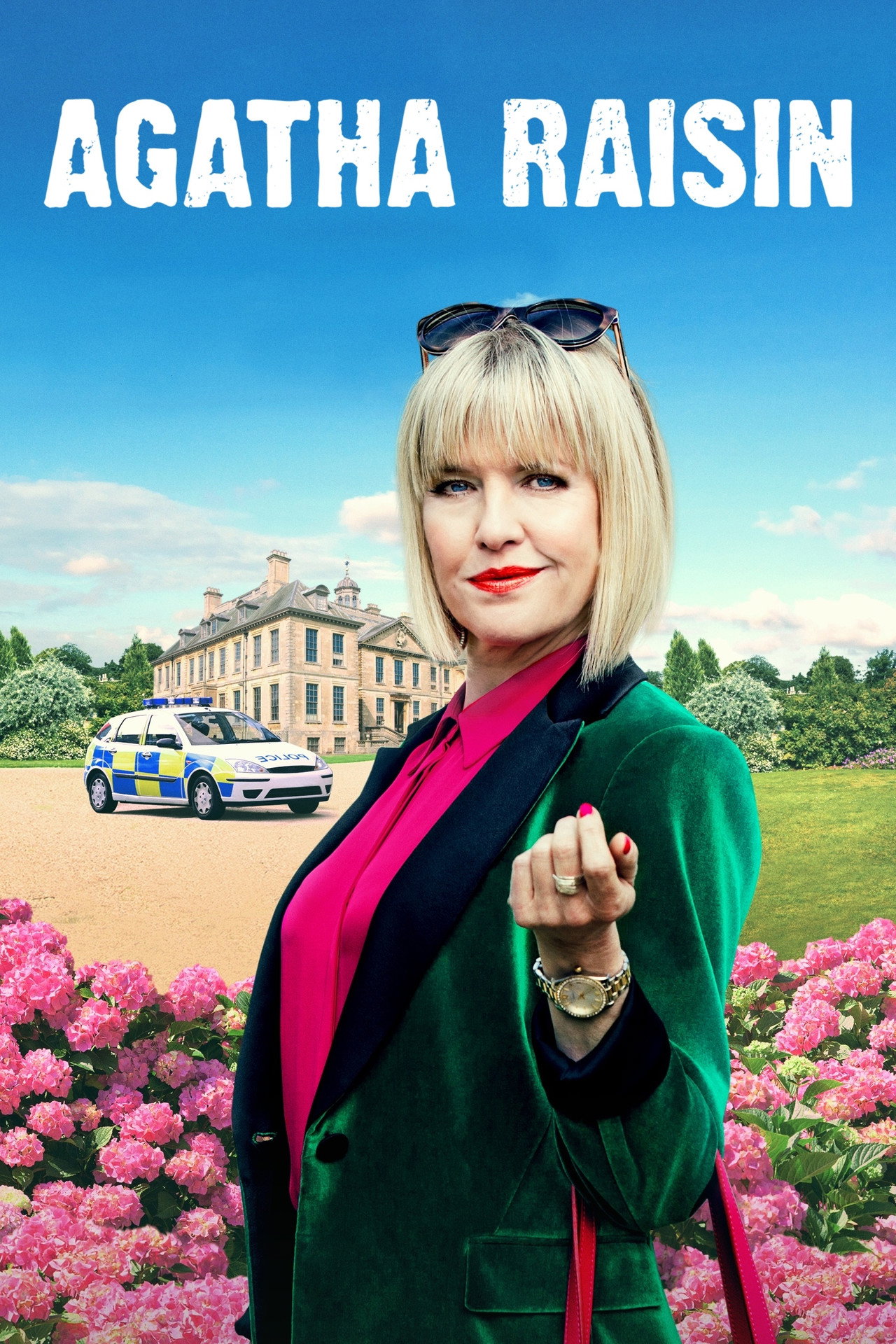 Pôster de Agatha Raisin