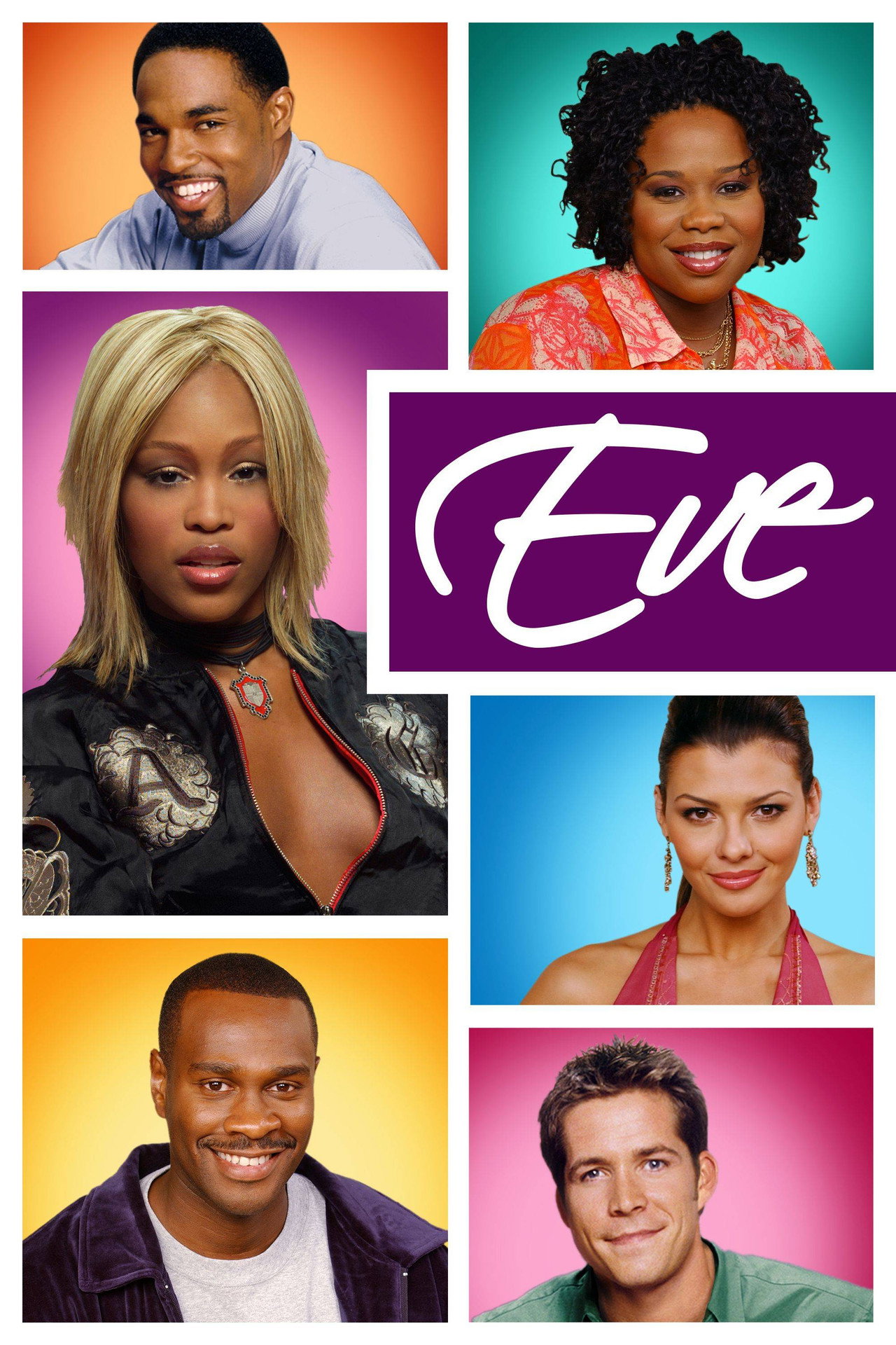 Pôster de Eve