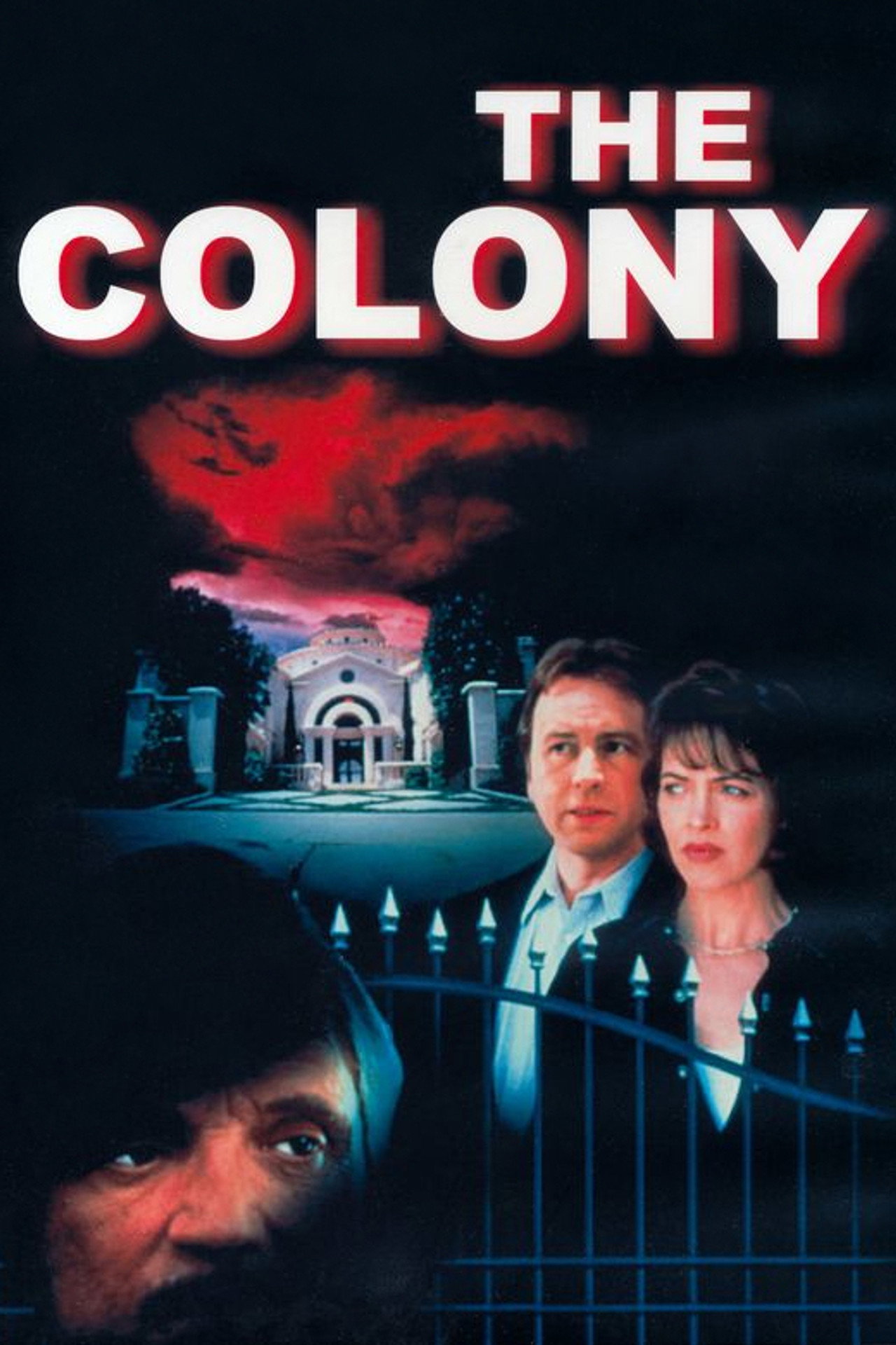 Pôster de The Colony