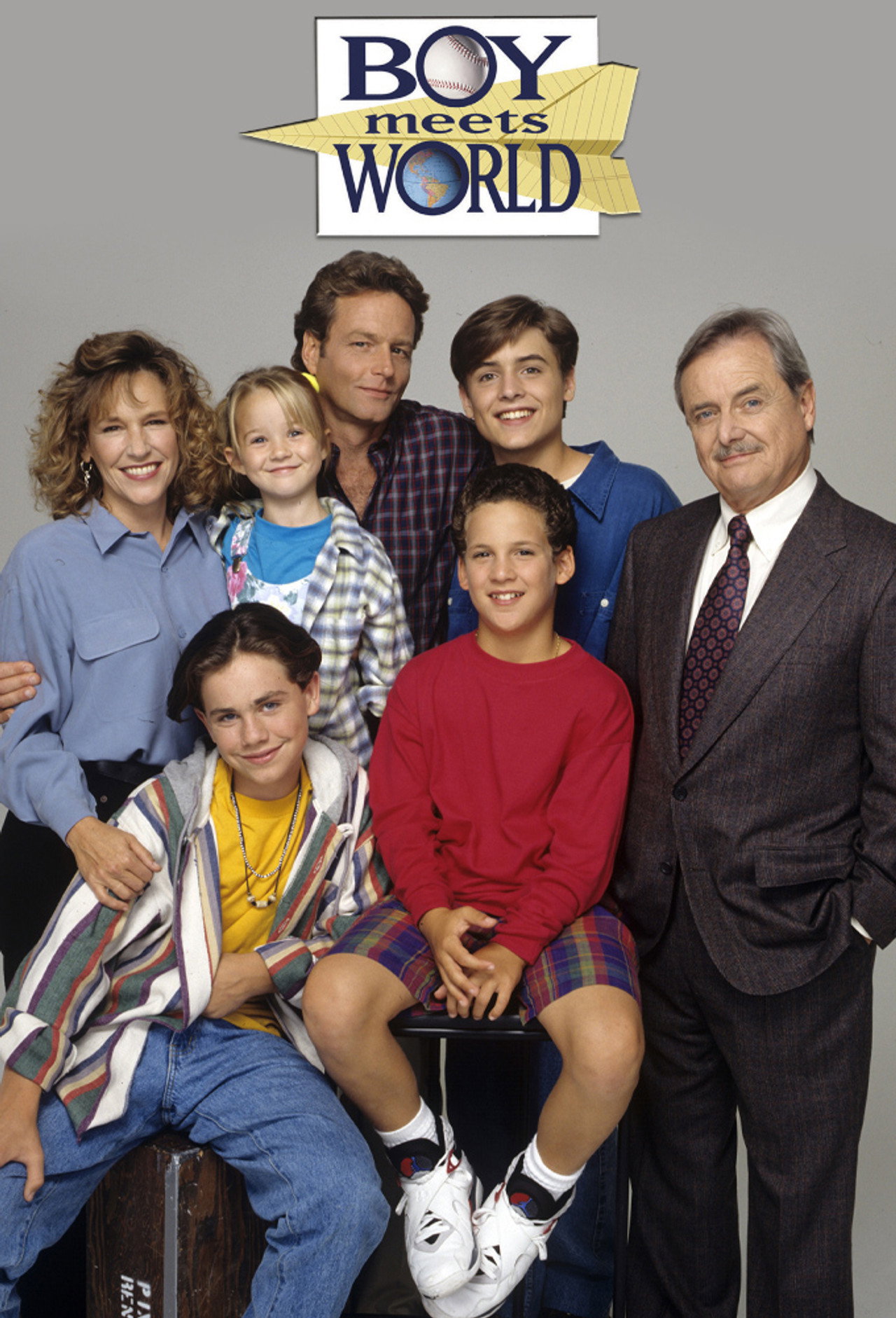 Pôster de Boy Meets World