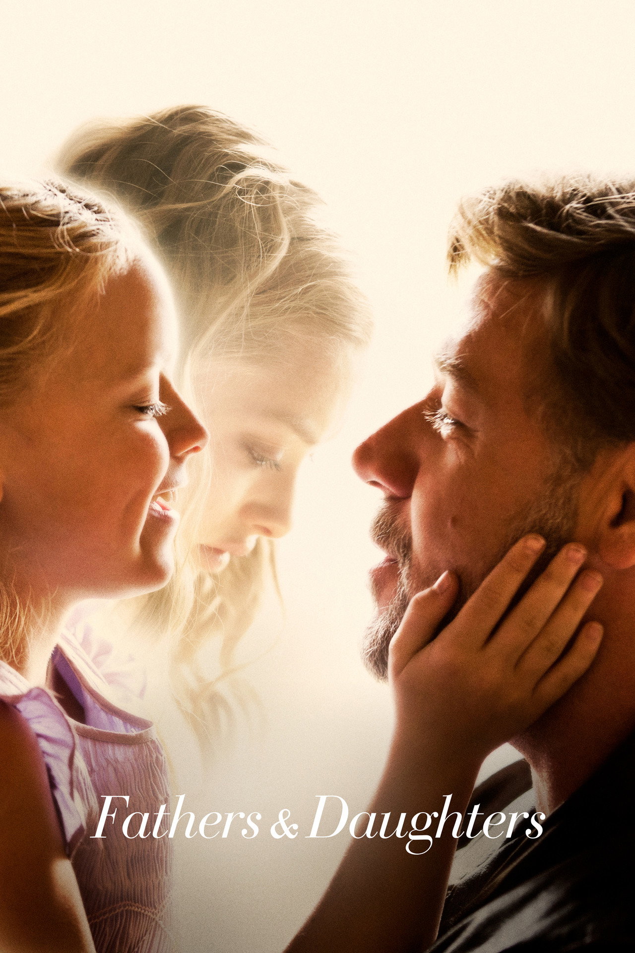 Pôster de Fathers and Daughters