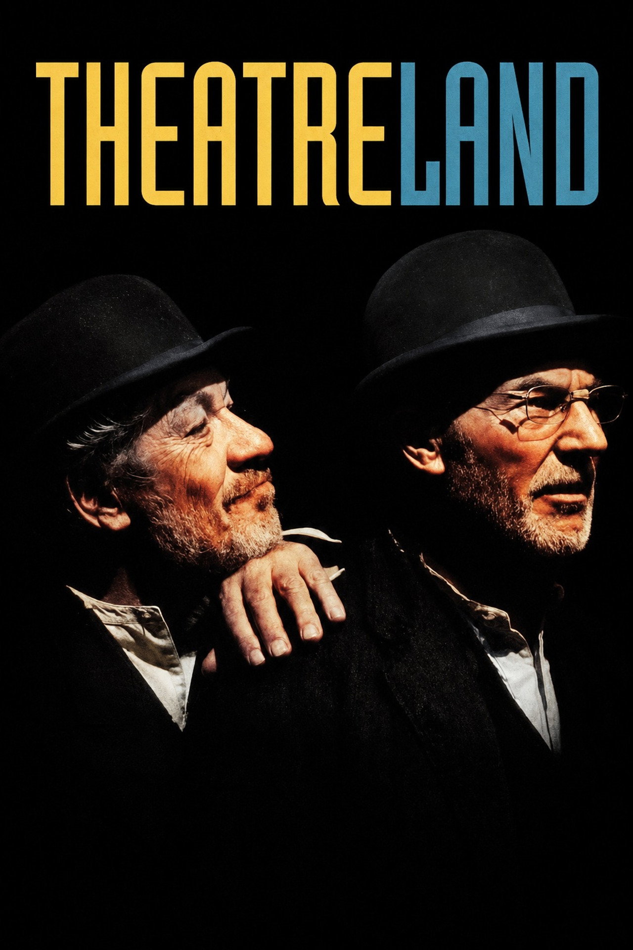 Pôster de Theatreland