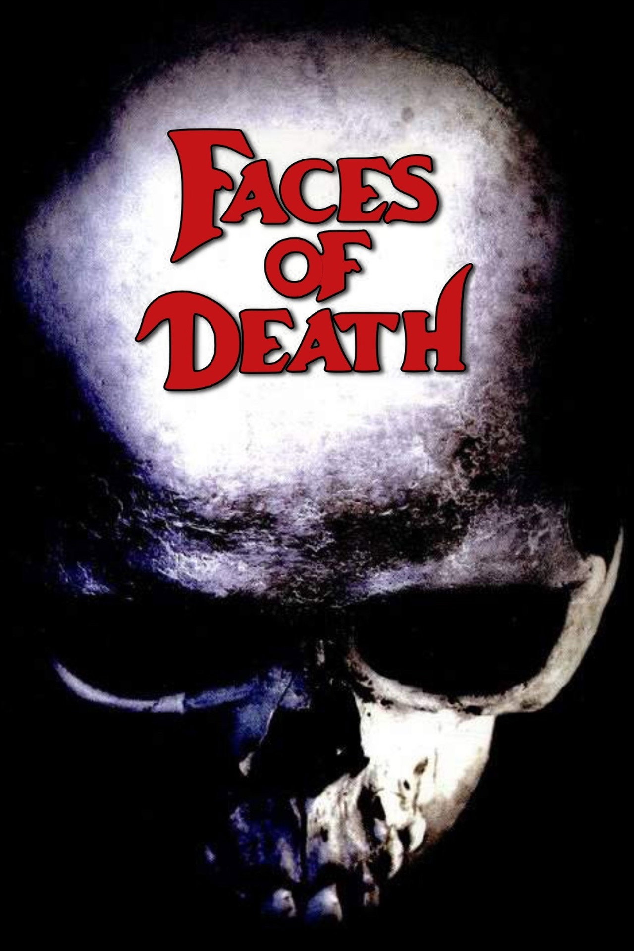 Pôster de Faces of Death